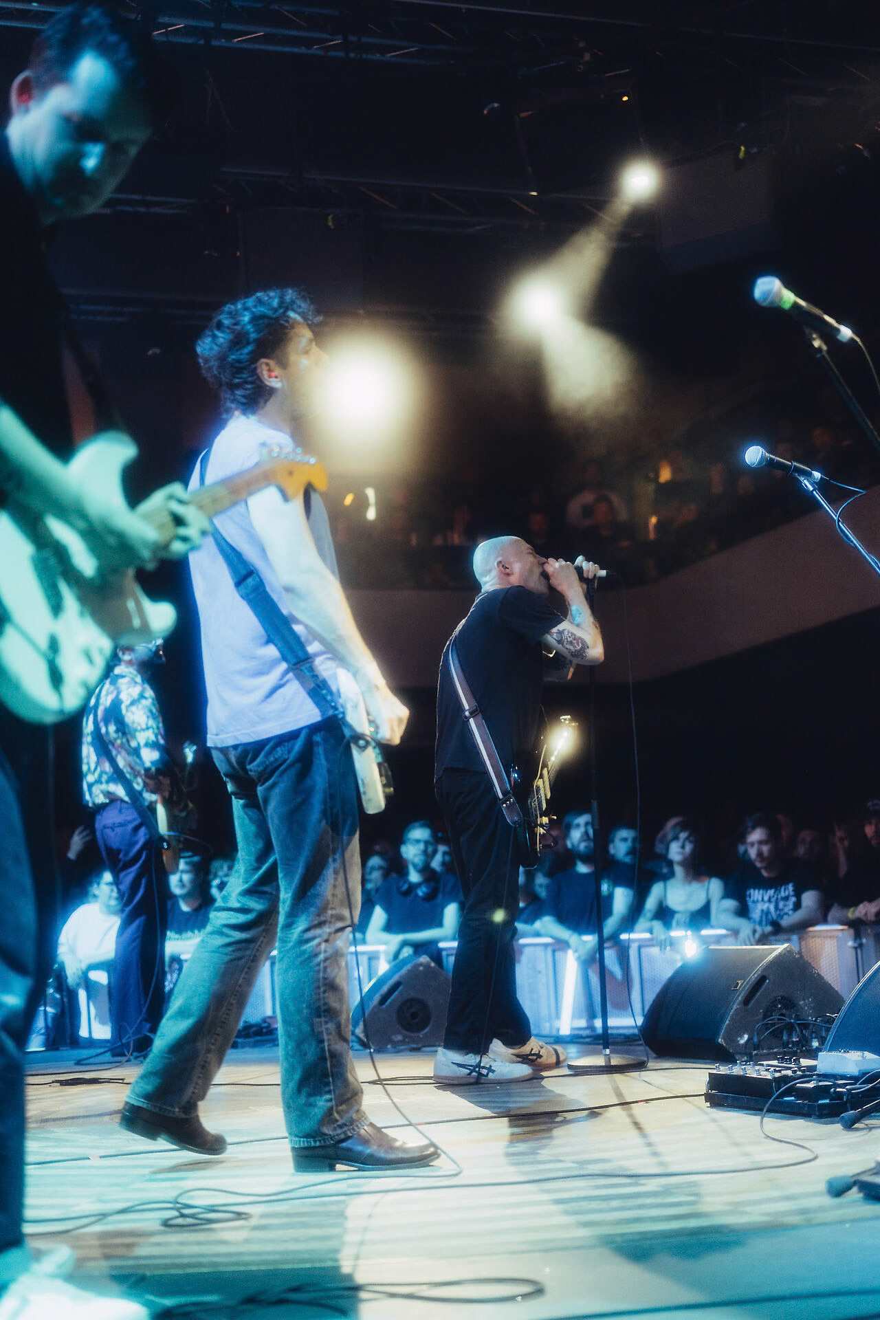 Lucerna Music Bar, Praha, 17.6..2026