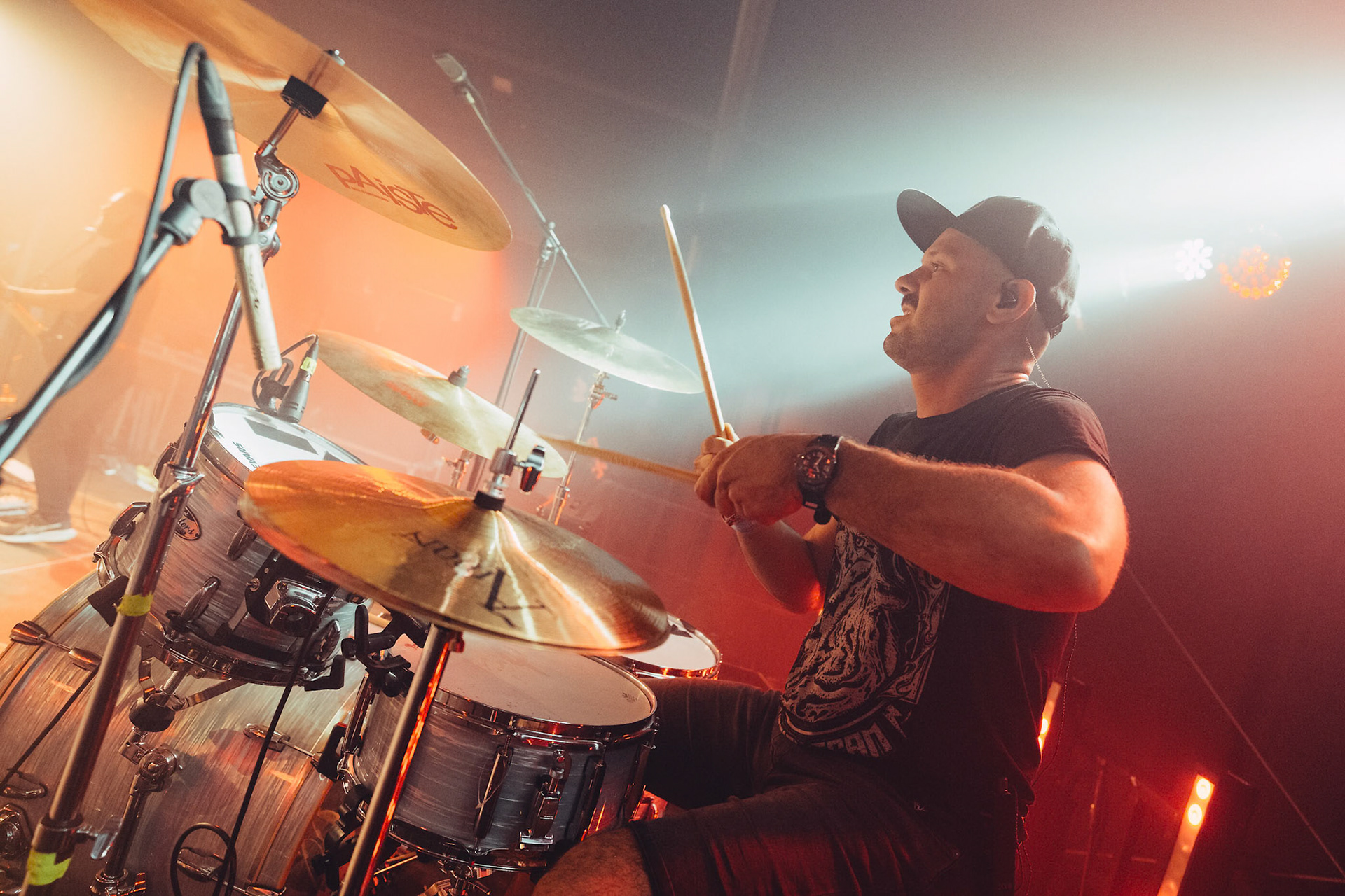 Mighty Sounds, Letiště Čápův Dvůr, Tábor, 26.6.2026