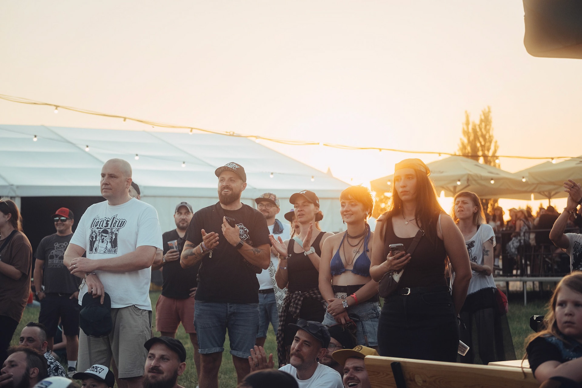 Mighty Sounds, Letiště Čápův Dvůr, Tábor, 26.6.2026
