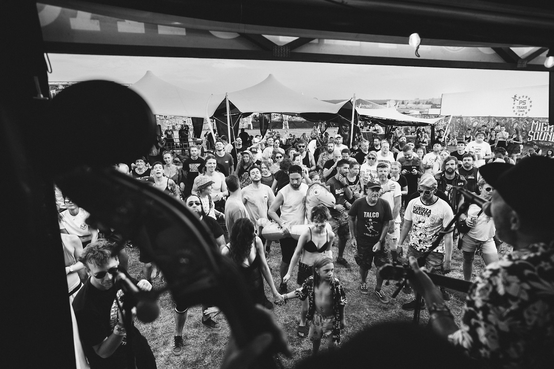 Mighty Sounds, Letiště Čápův Dvůr, Tábor, 28.6.2026