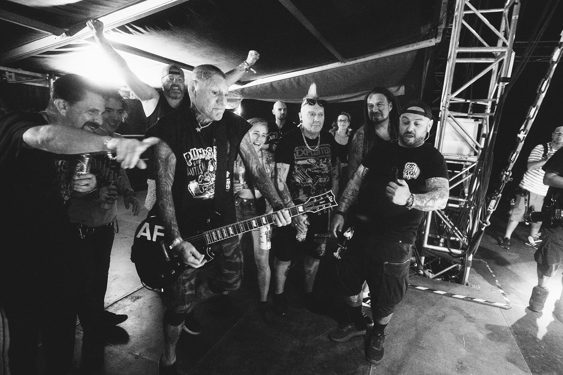 Mighty Sounds, Letiště Čápův Dvůr, Tábor, 26.6.2026