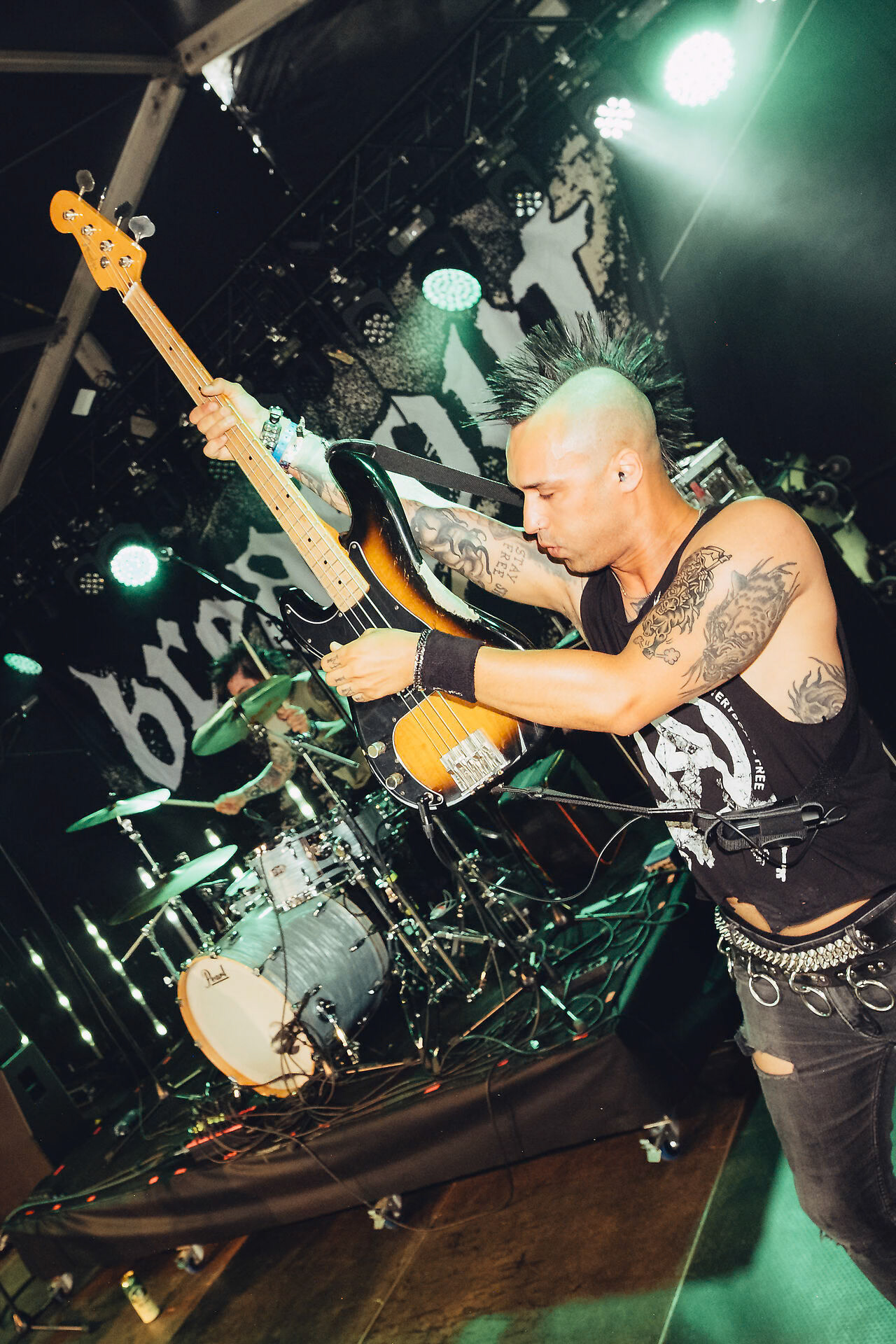 Mighty Sounds, Letiště Čápův Dvůr, Tábor, 26.6.2026