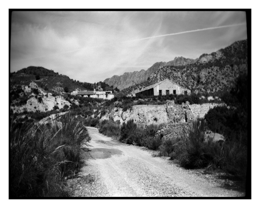 Impresionante trabajar con una cámara con más de 100 años.  Cámara Kodak Autographic Folding fabricada sobre 1921