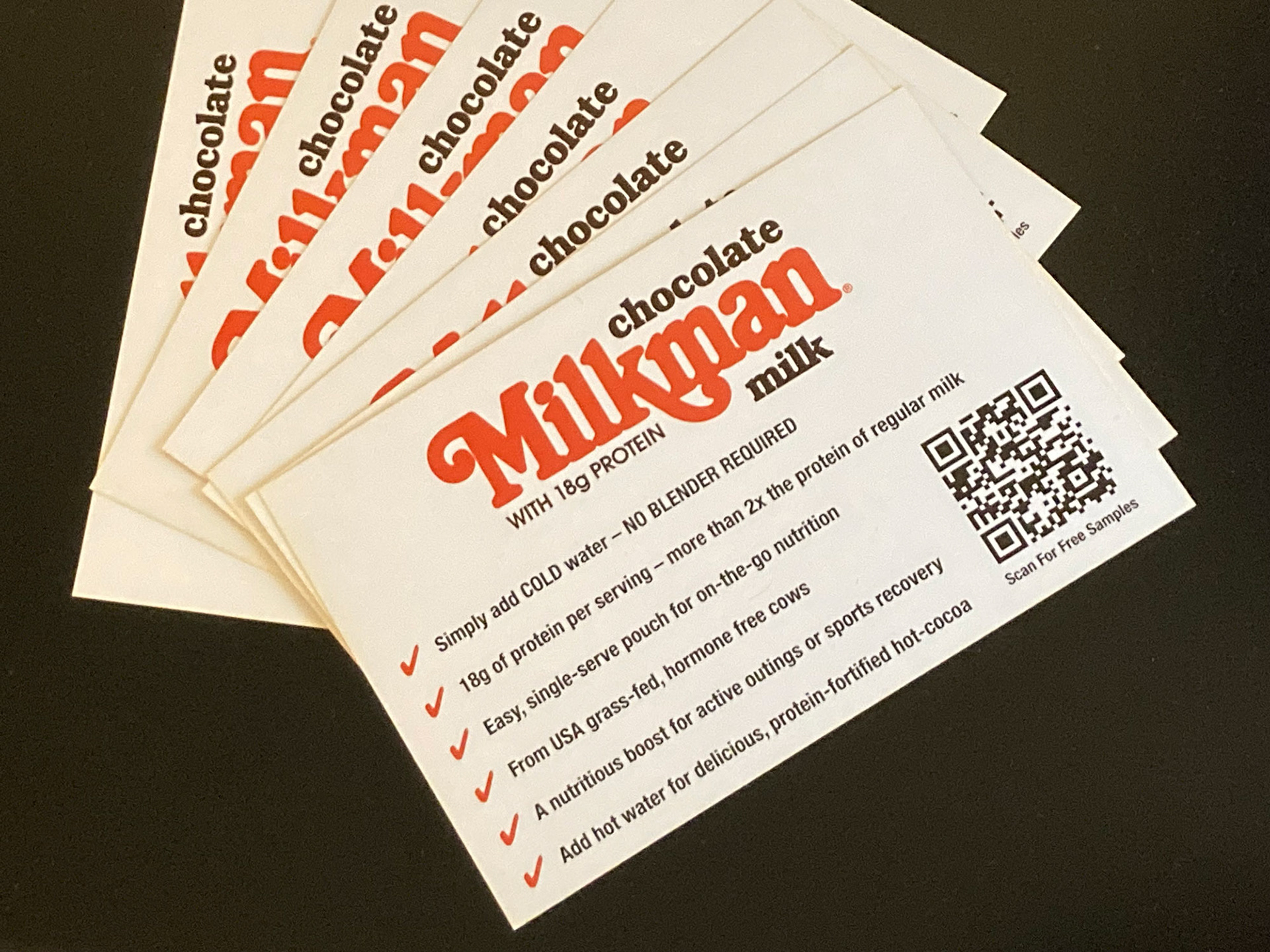 Print Samples - Back