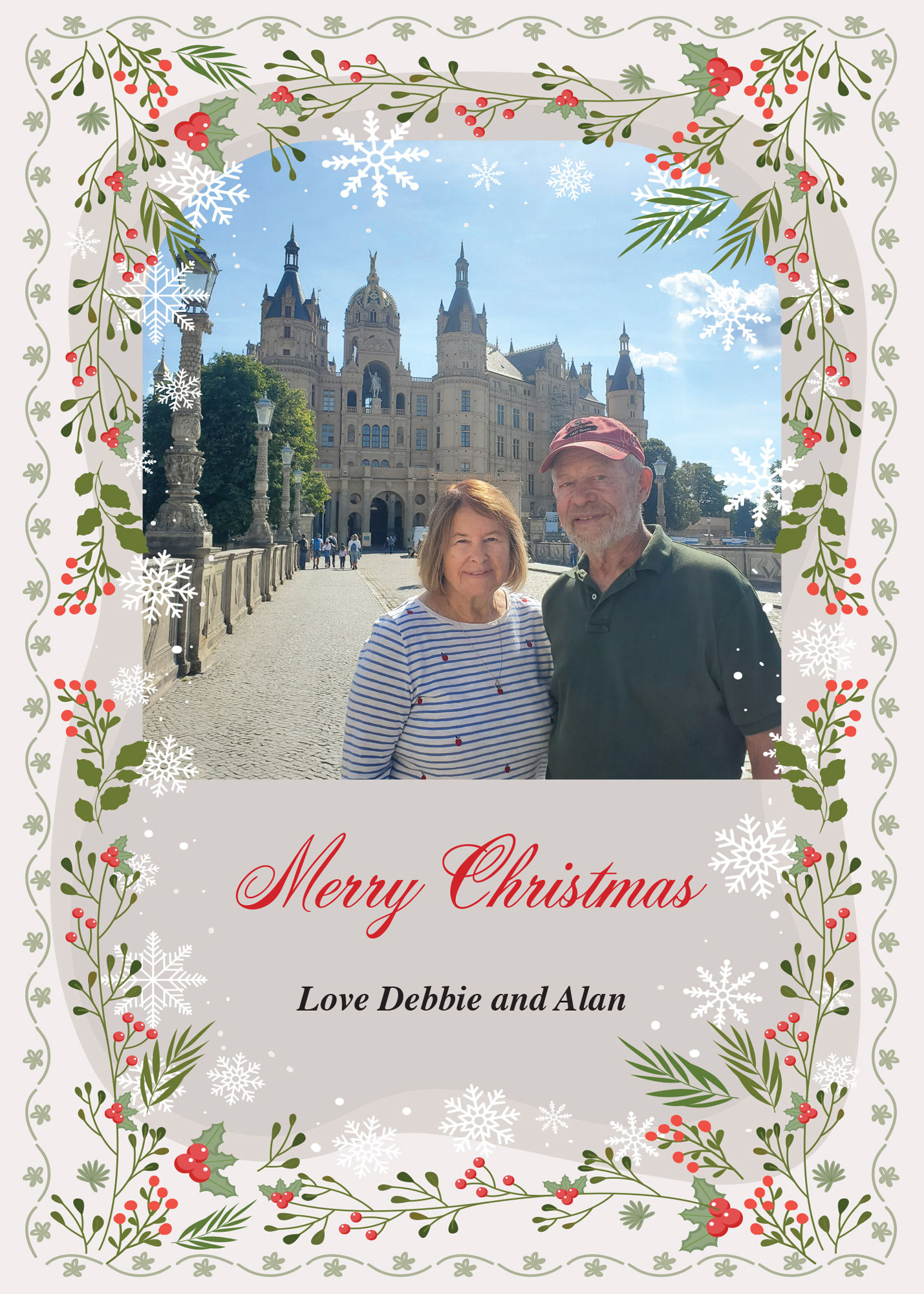Christmas Card