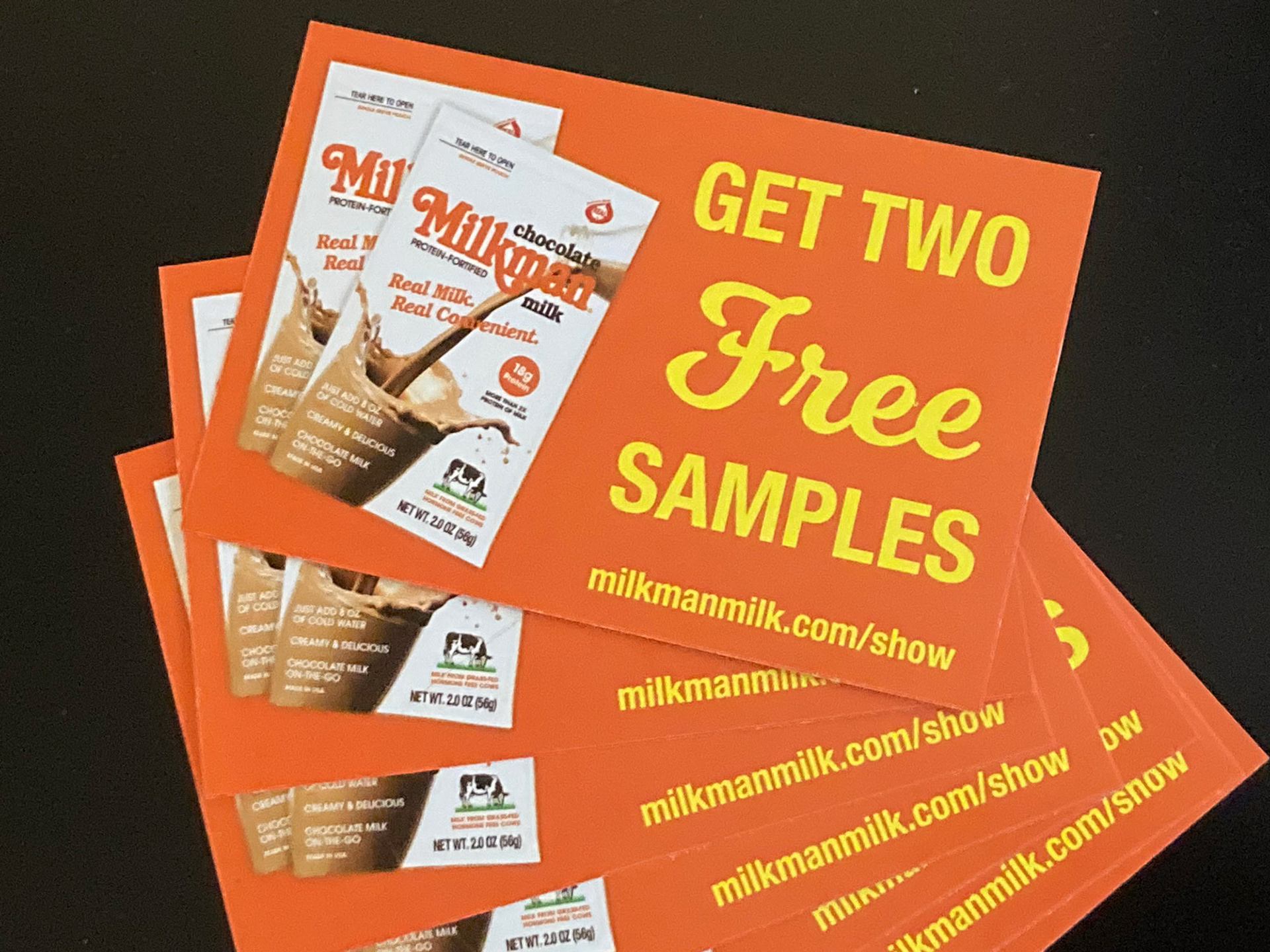 Print Samples - Front