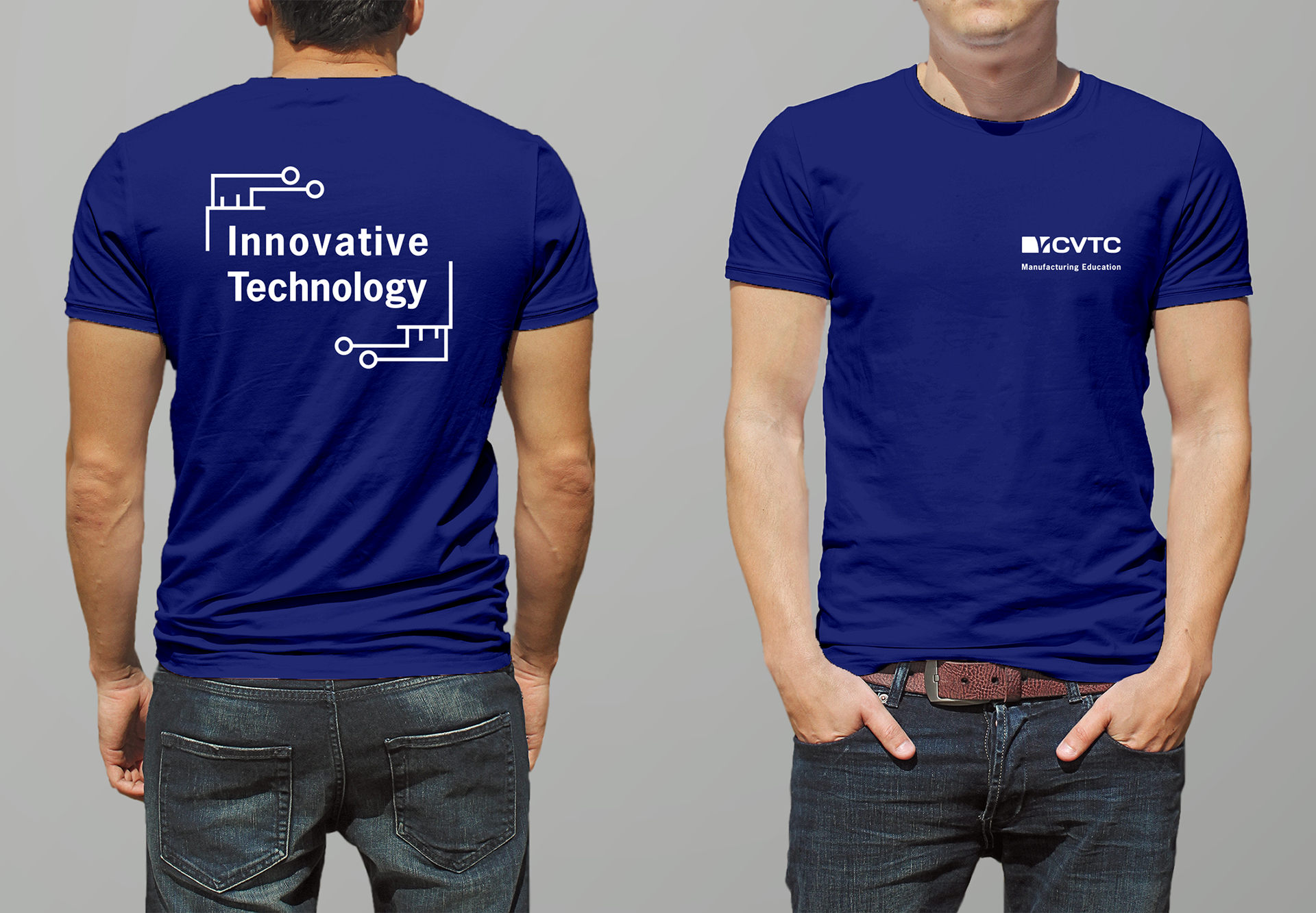 Tee Shirt Mock-Up