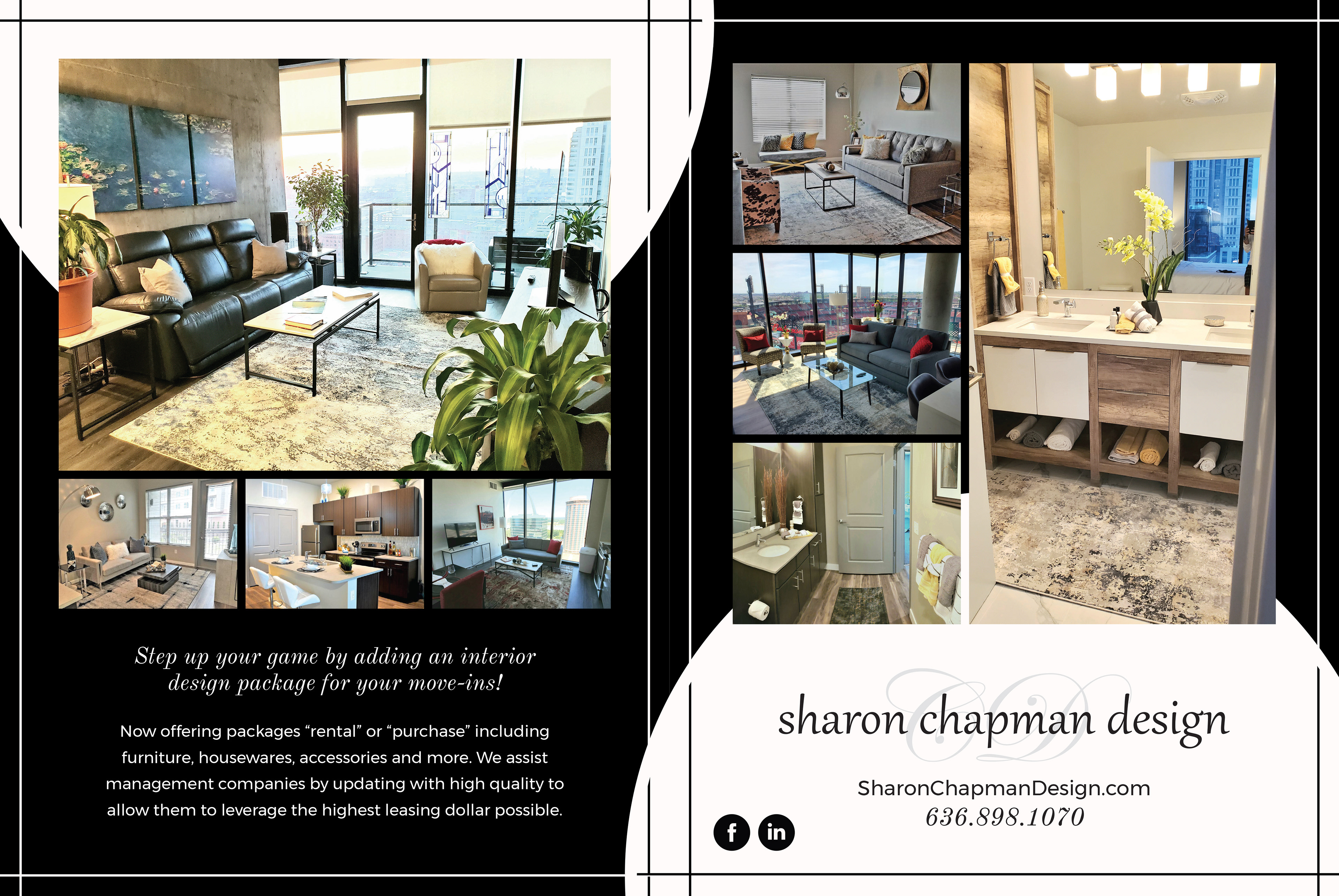 Sharon Chapman Design