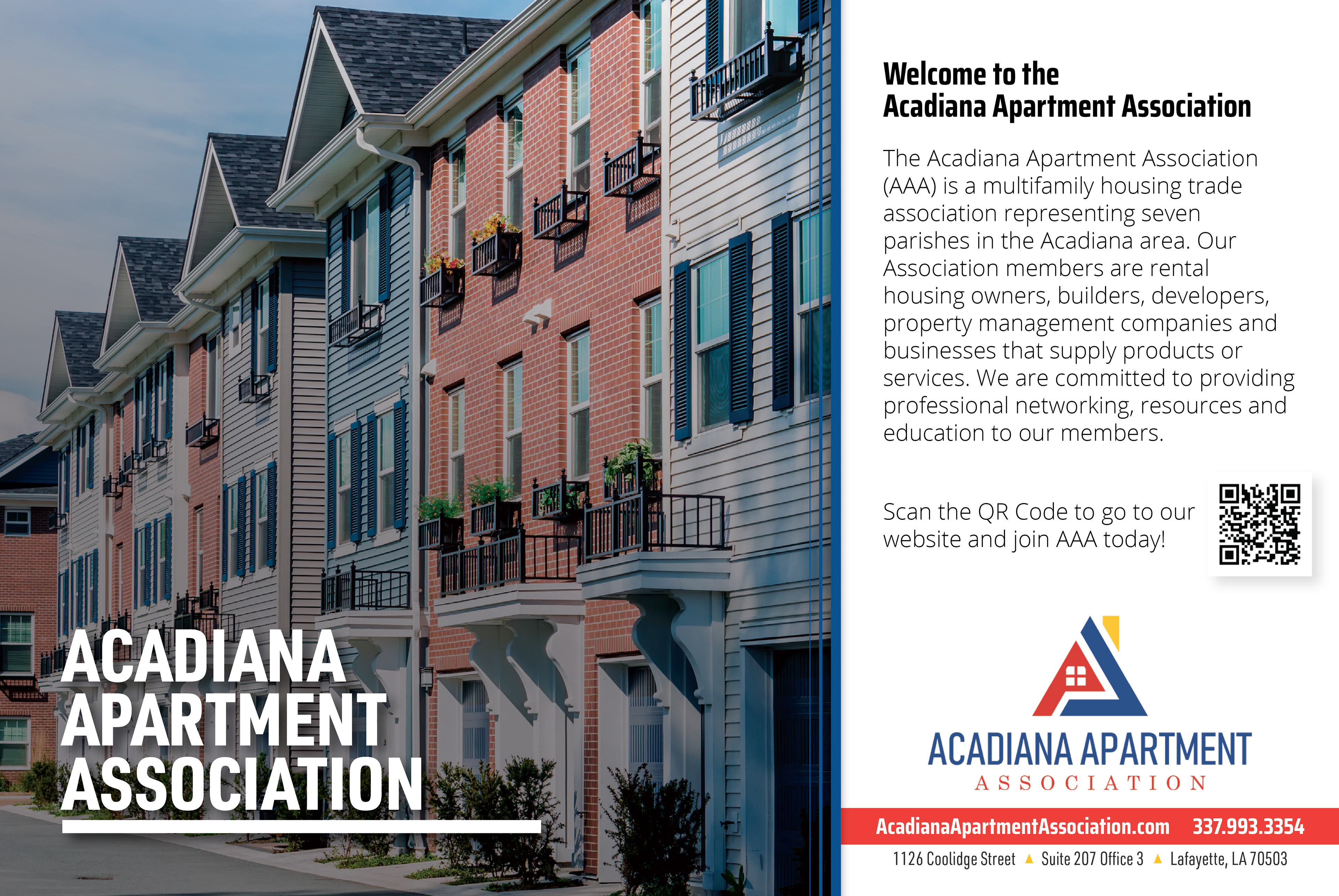 Acadiana Apartment Association