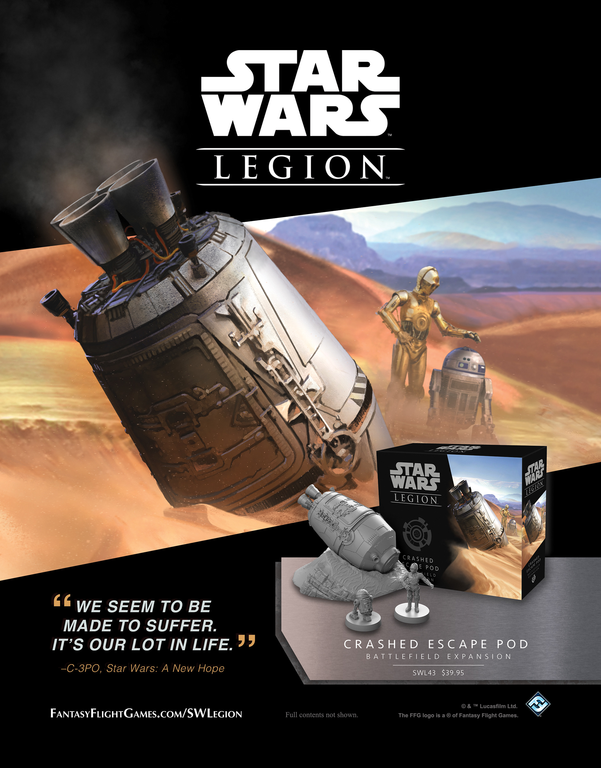 Star Wars™: Legion - Fantasy Flight Games