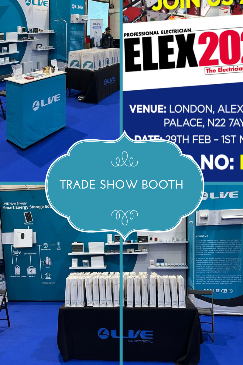 Tradeshow booth