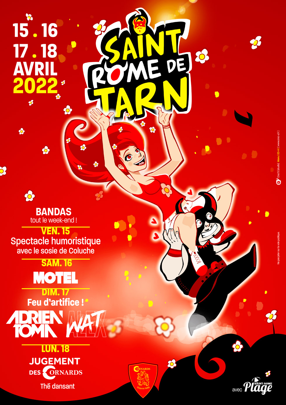 Fête des Cornards
