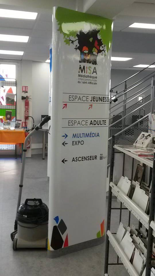 Médiathèque Intercommunale du St Affricain