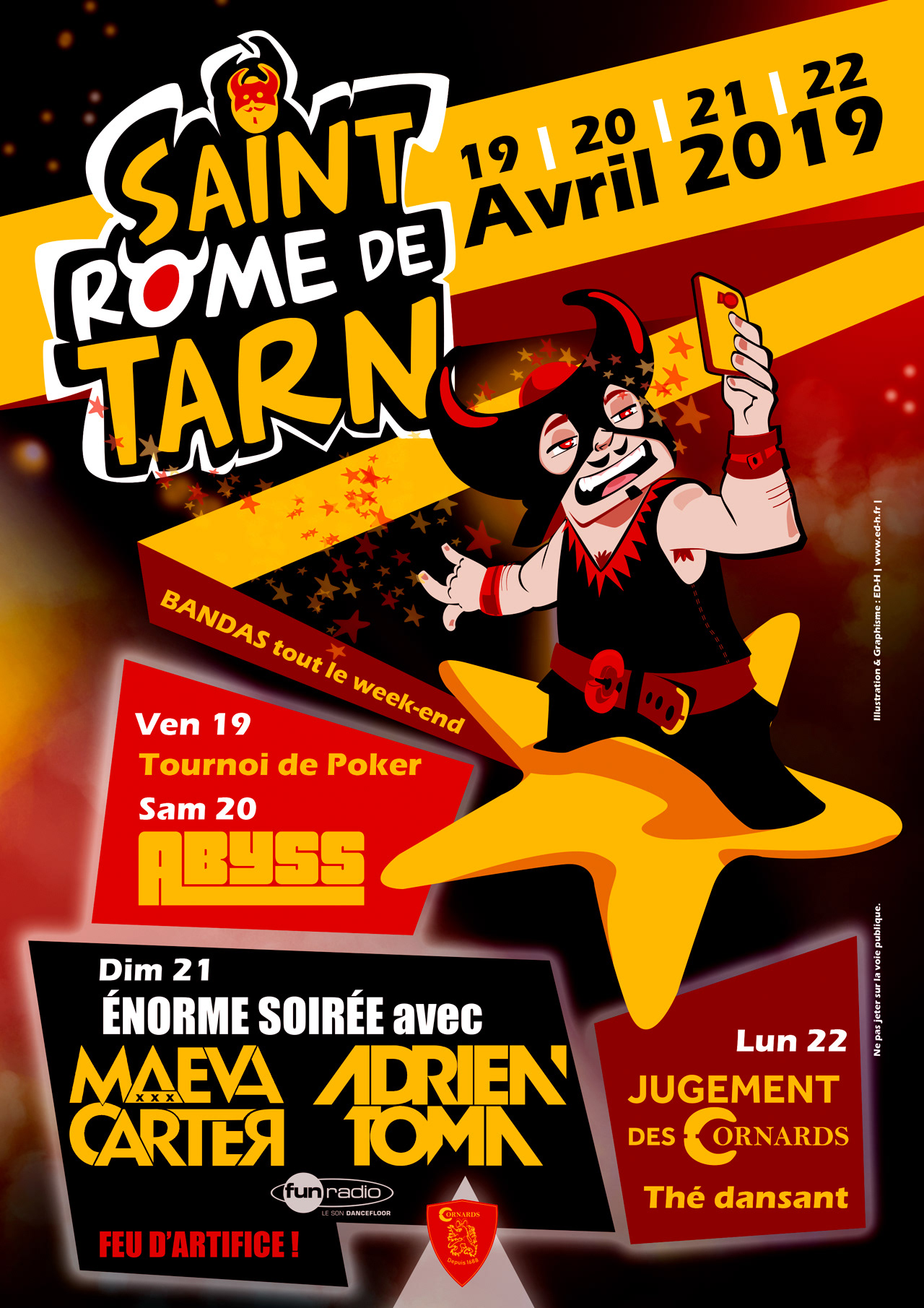 Fête des Cornards