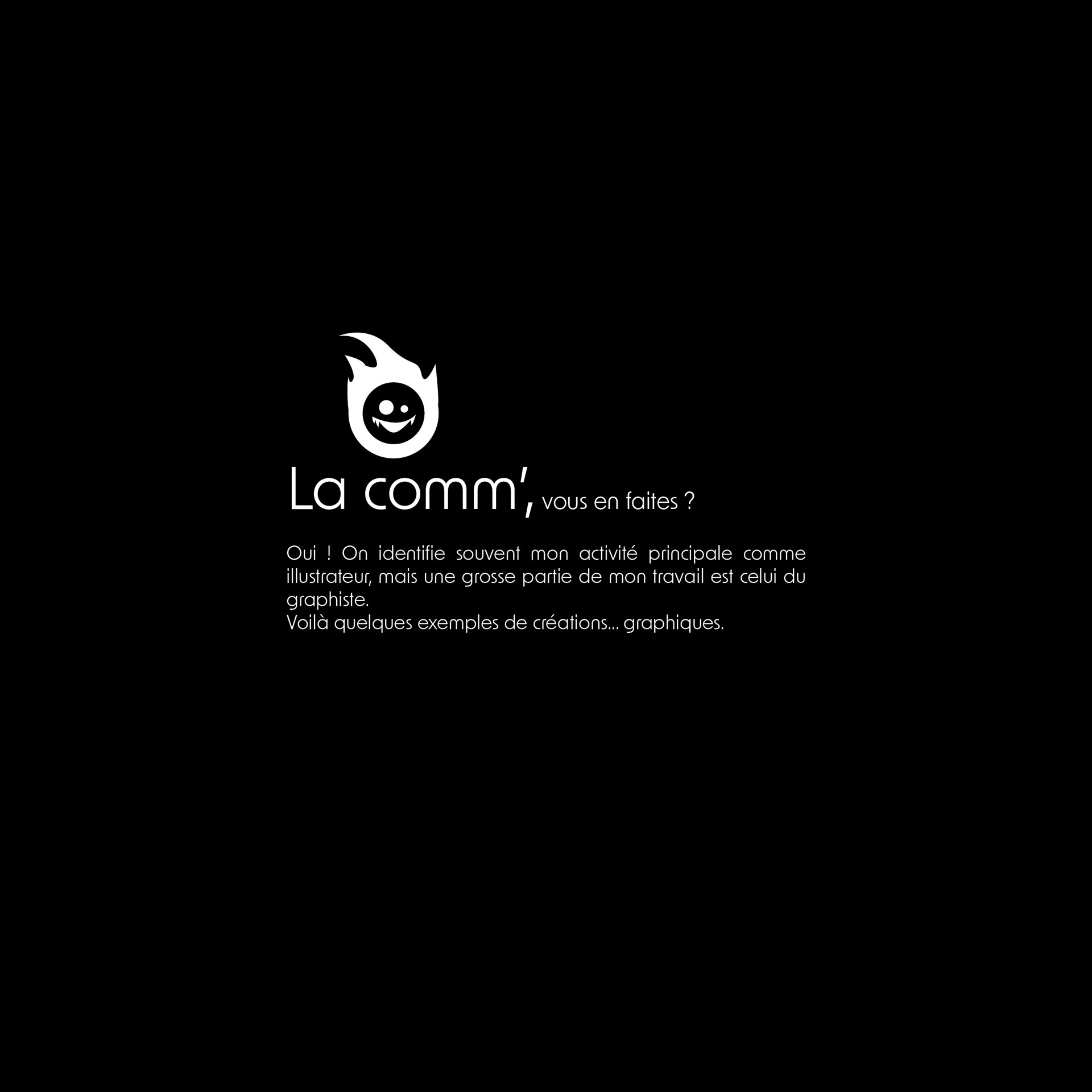 La Comm'