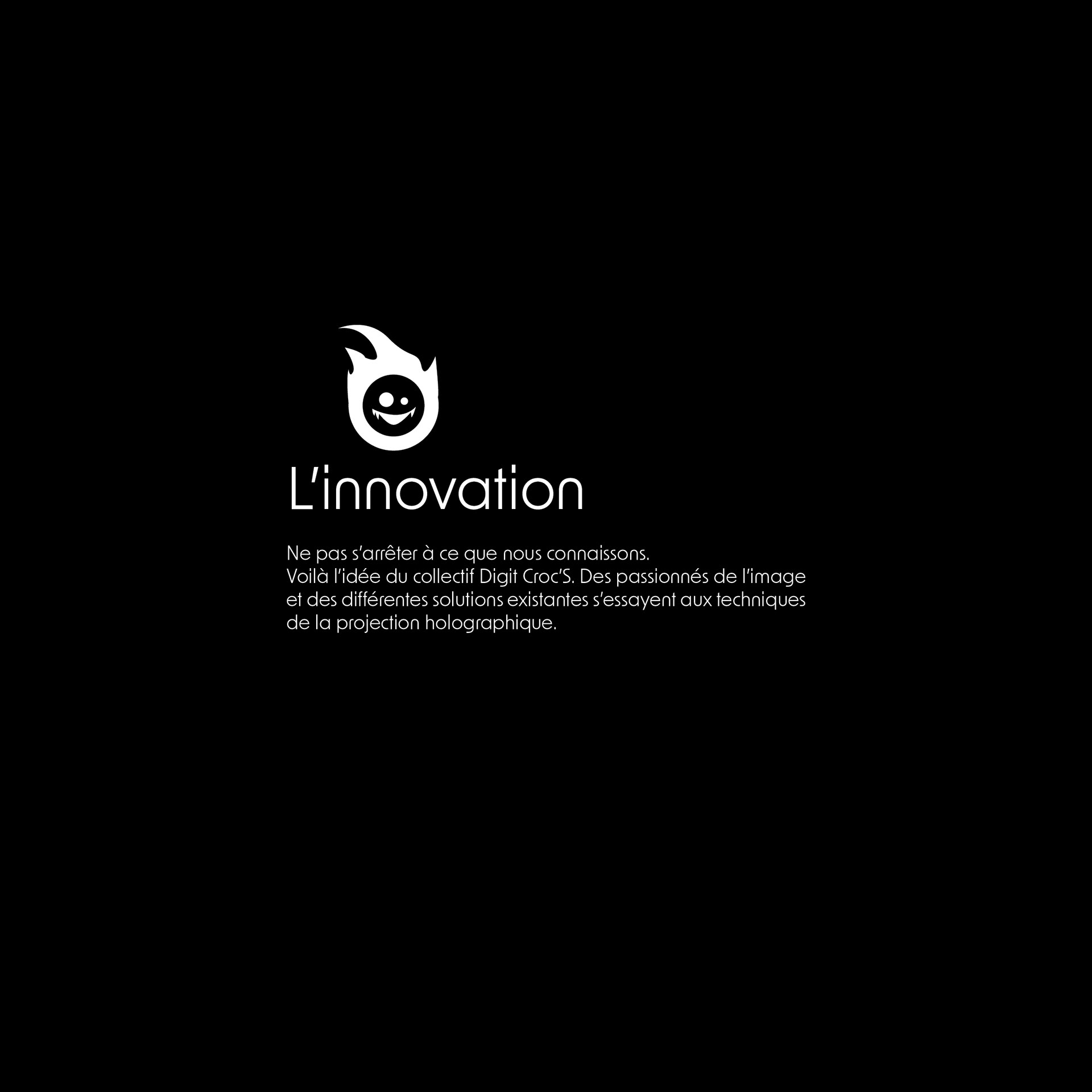 L'innovation