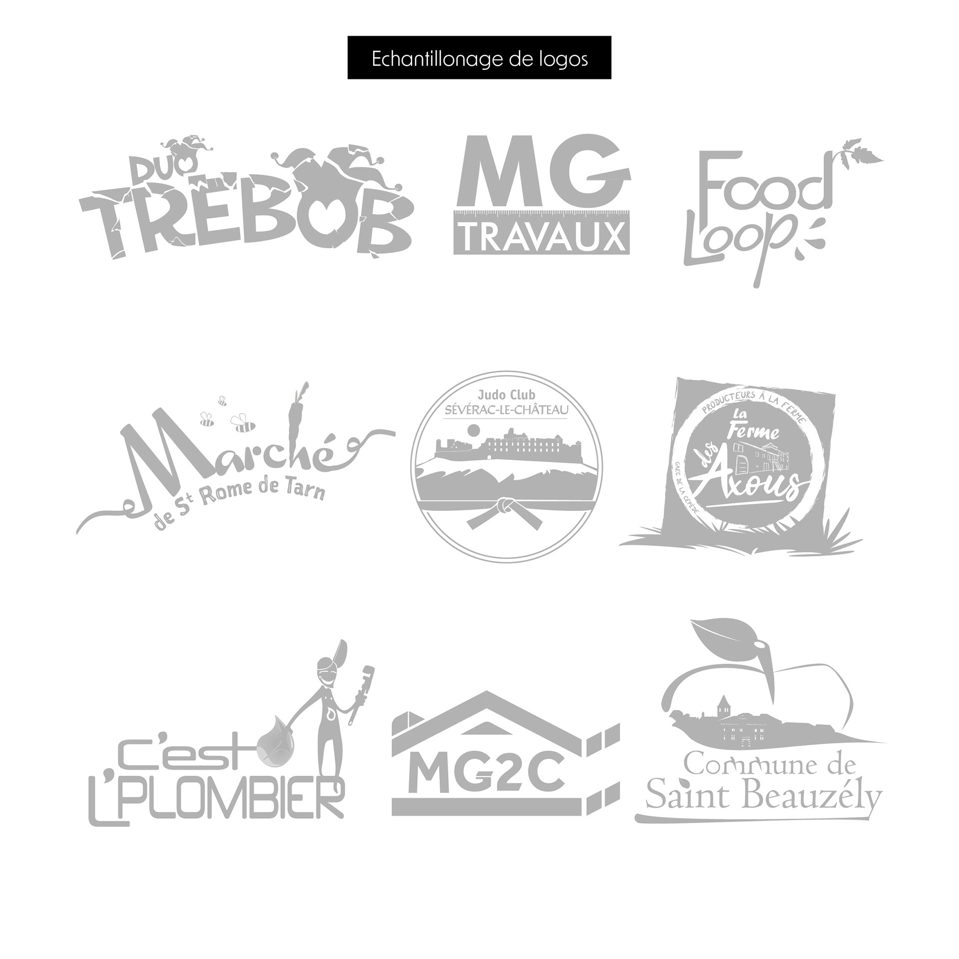 Exemple de logos