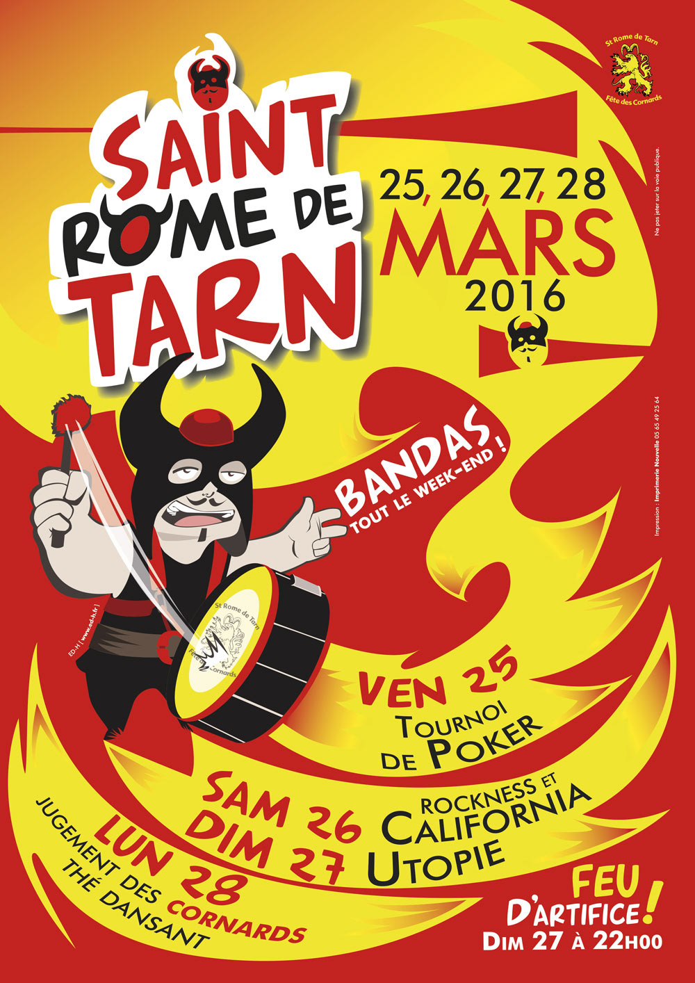 Fête des Cornards