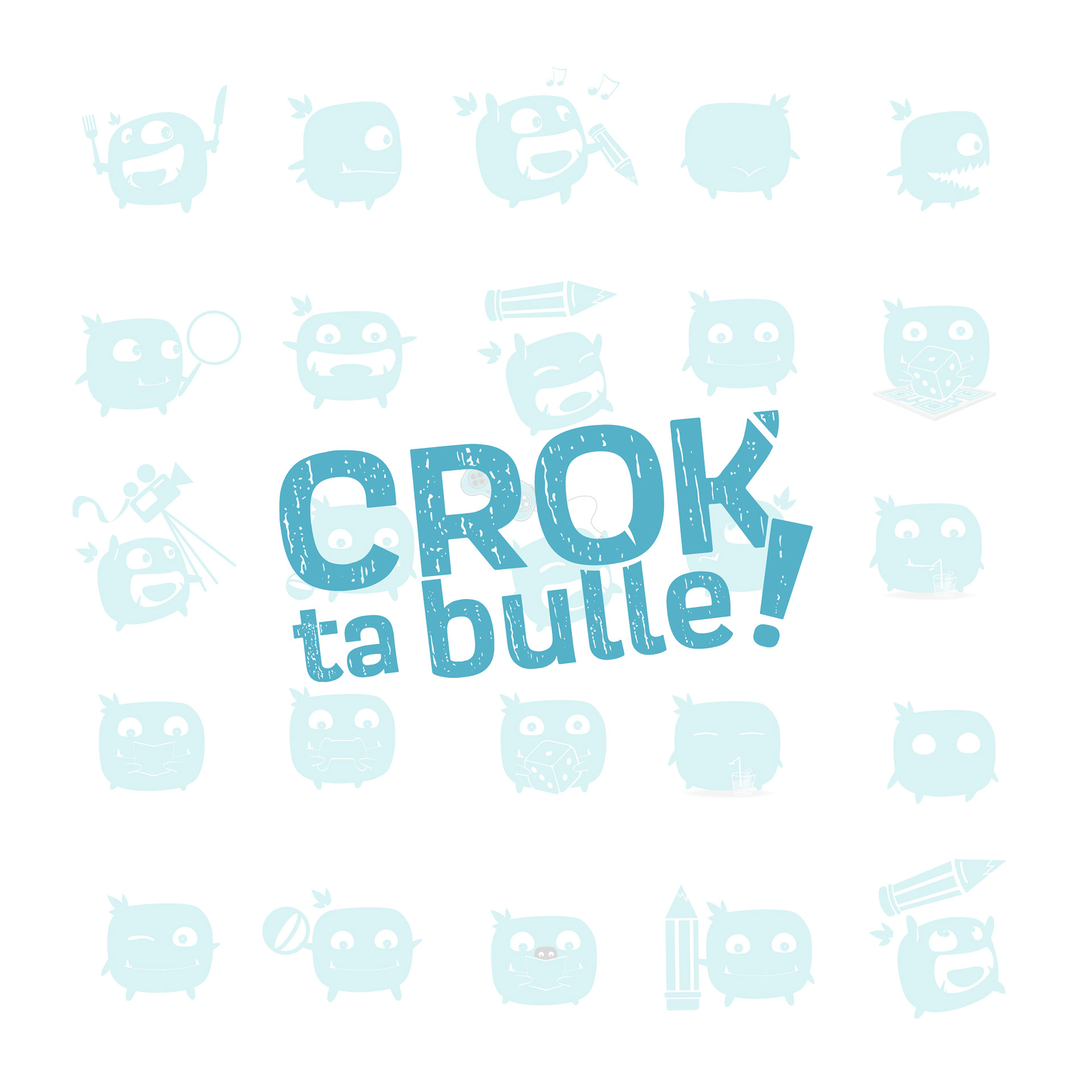Crok' ta bulle