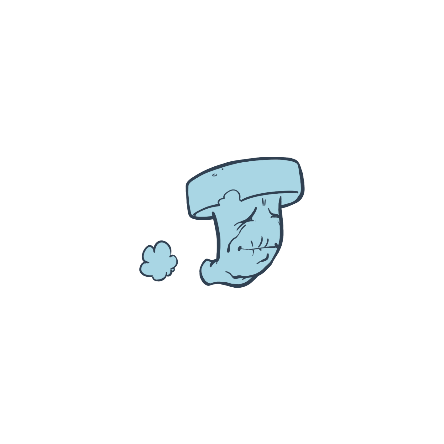Pleu'rot, GIF