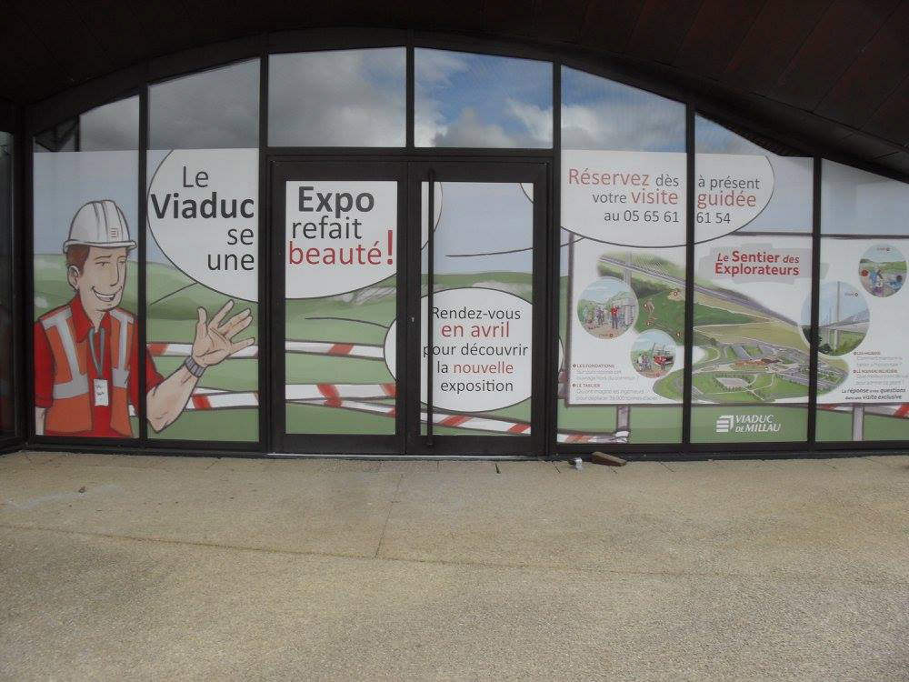 Viaduc de Millau