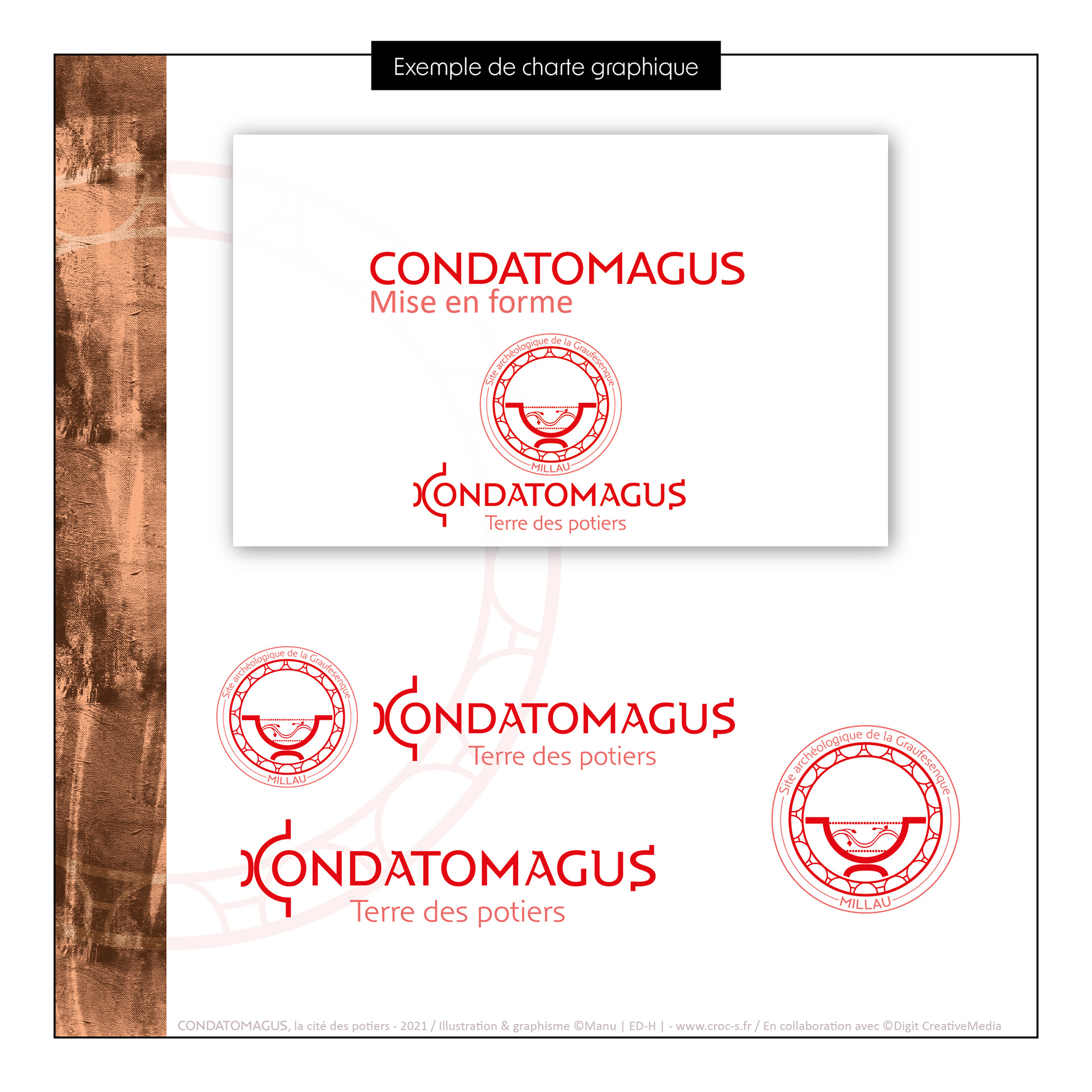 Exemple de Charte Graphique