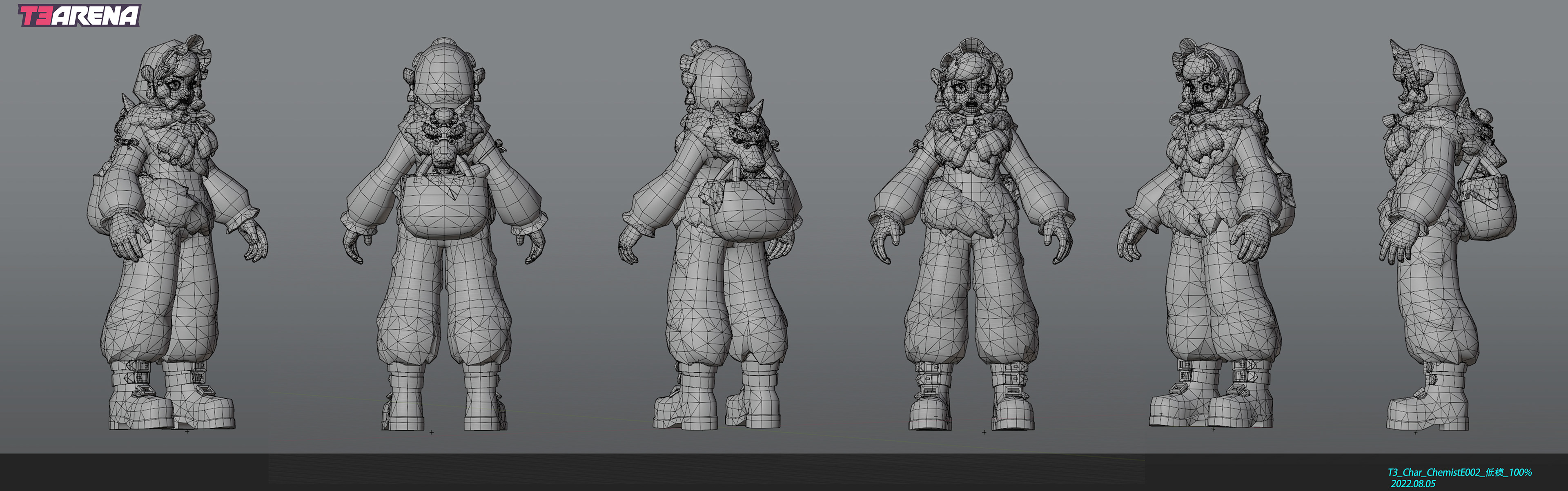 Lowpoly Model