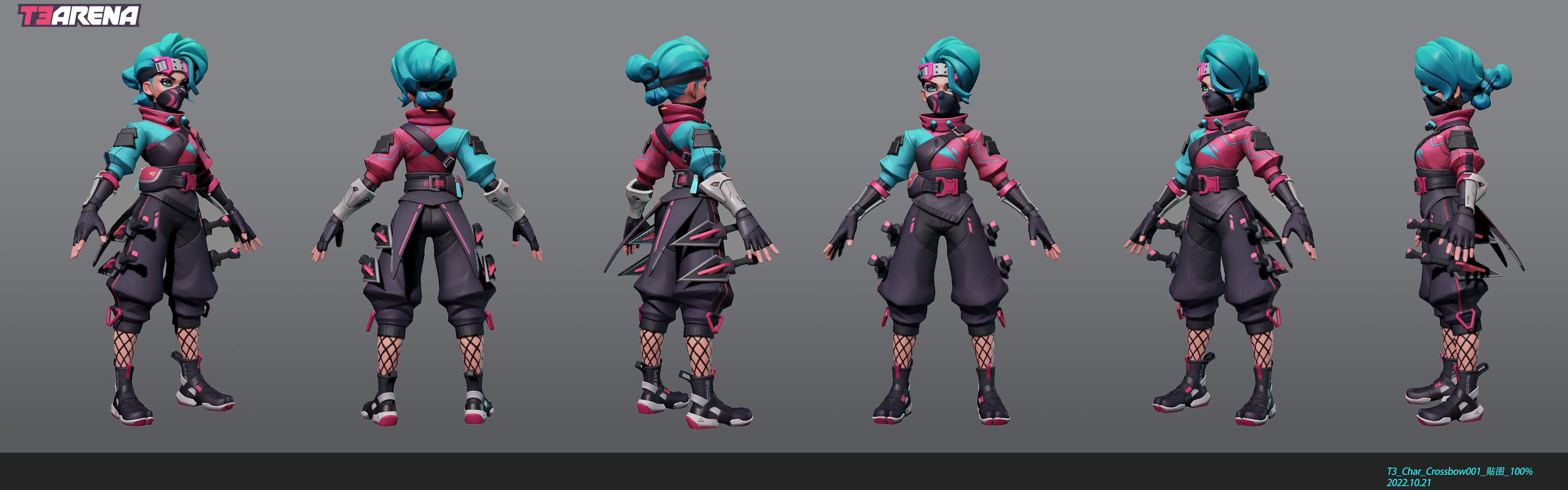 Screencap from Unity3D