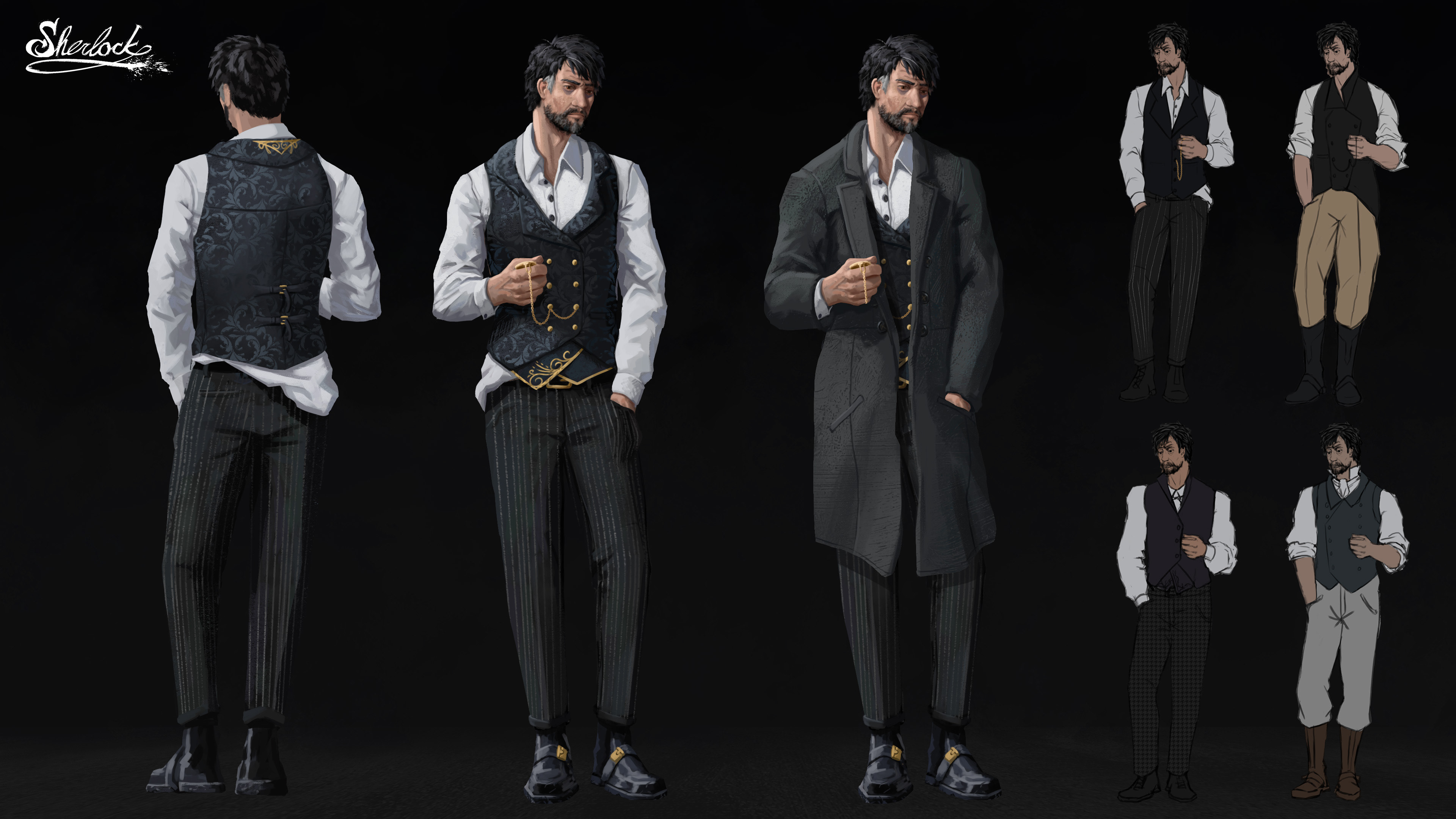 Sherlock Turnaround