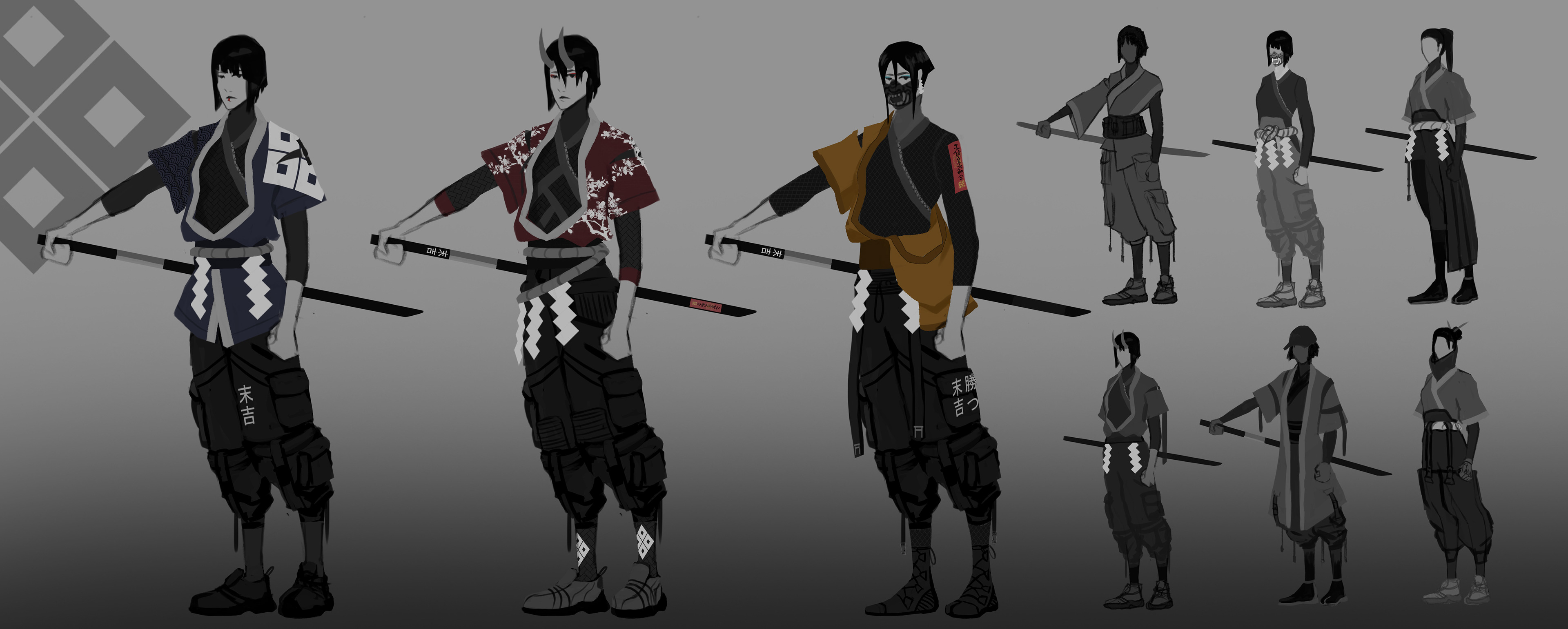 Tomoe Design Process