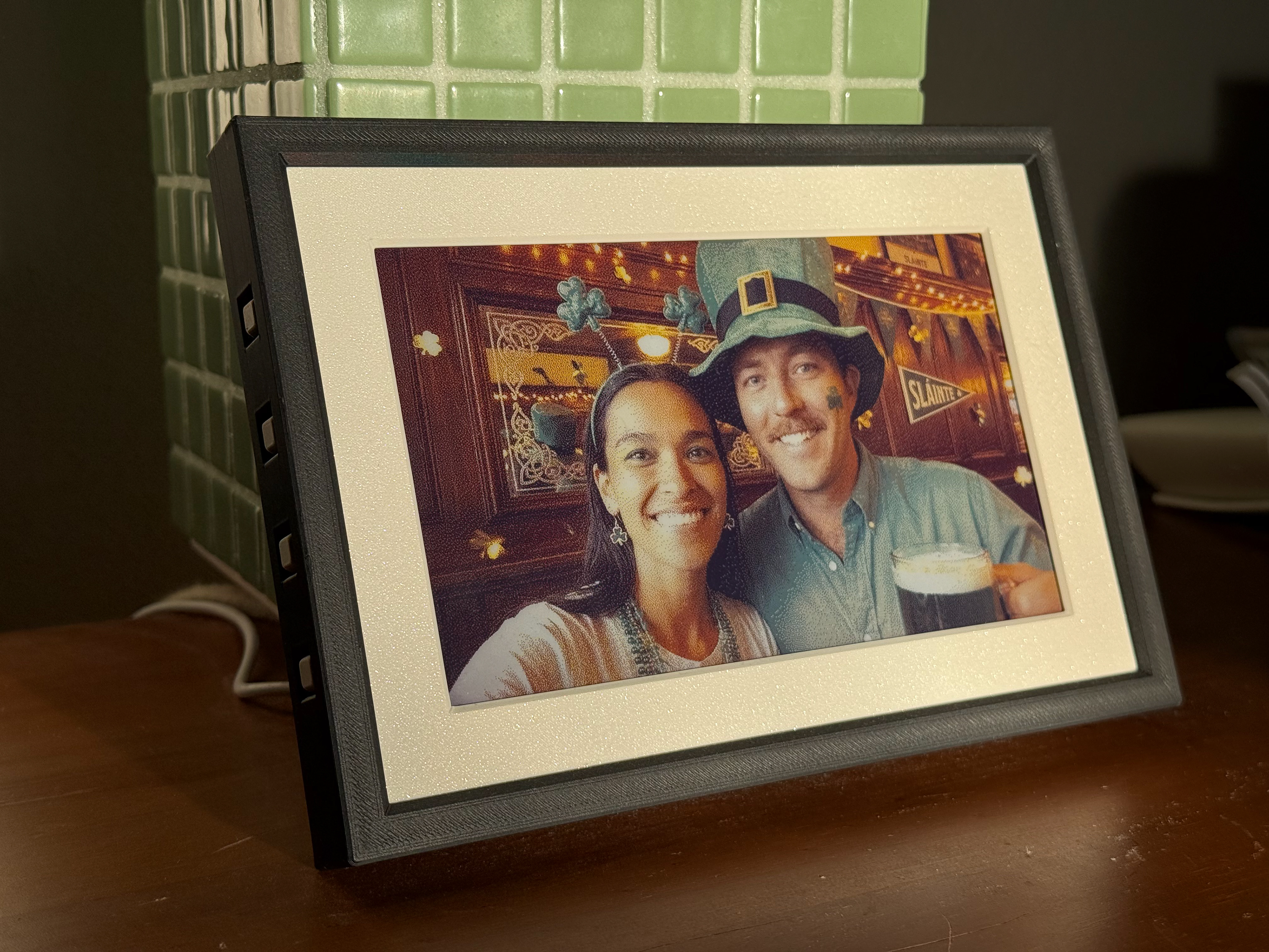 Happy St. Paddy's Day!