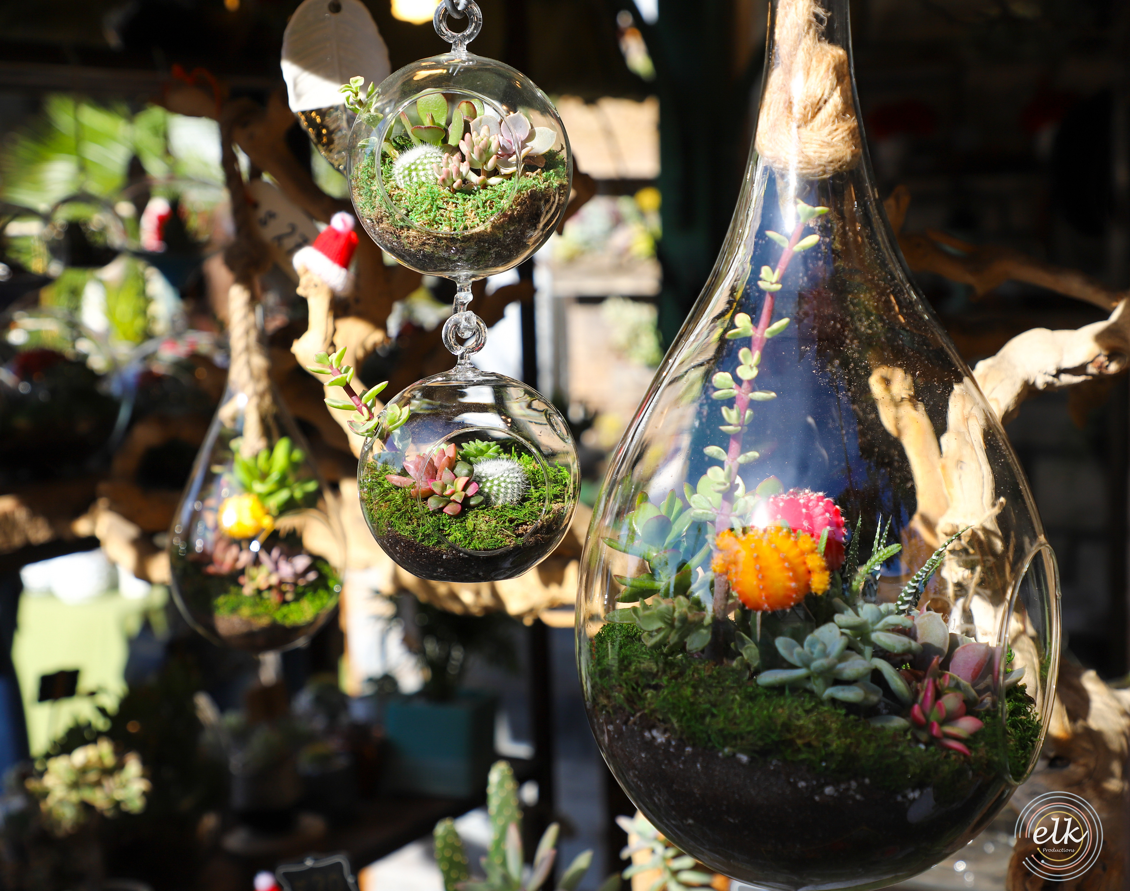 Cart crafts. Los Angeles, CA.