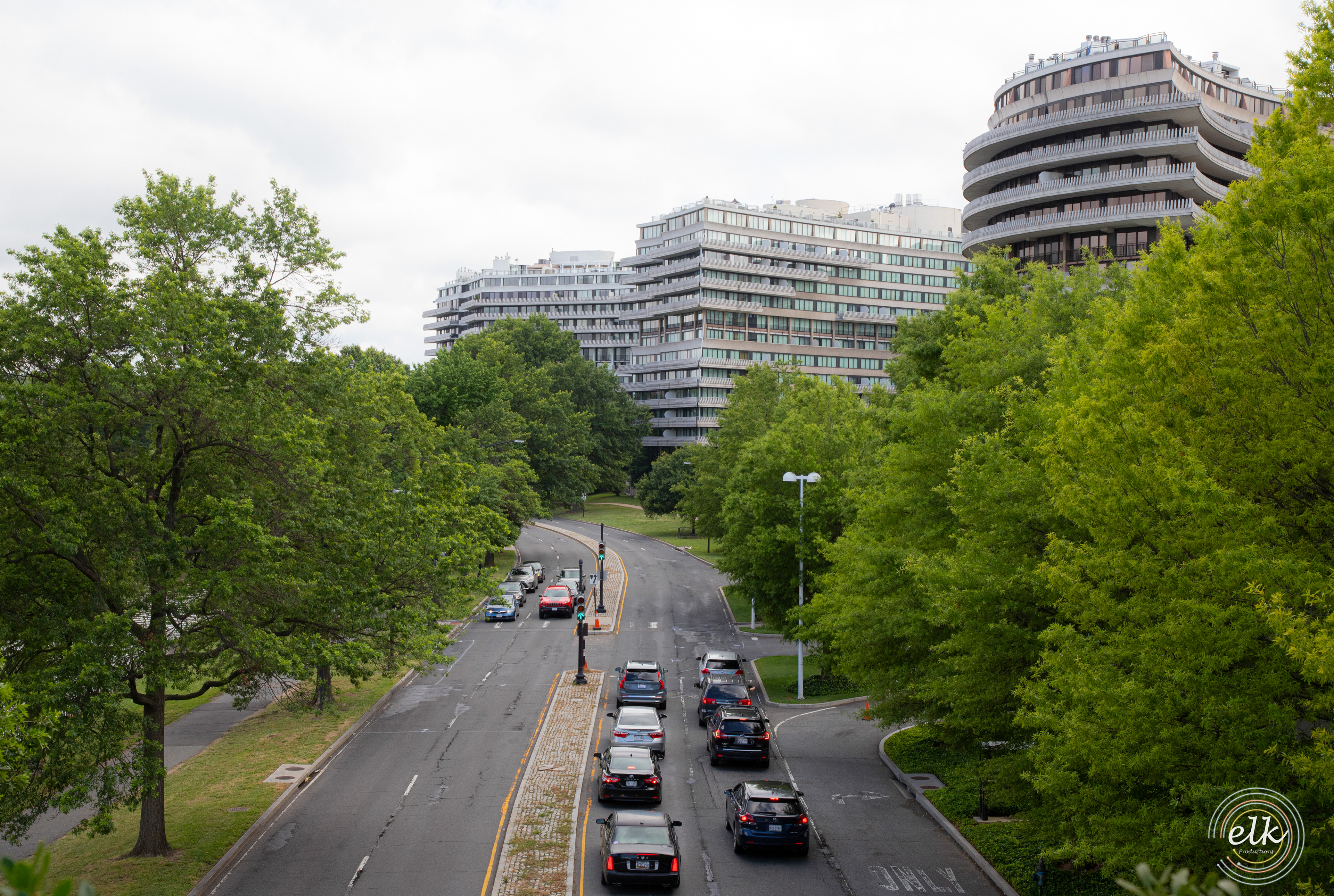 The Watergate. Washington DC.