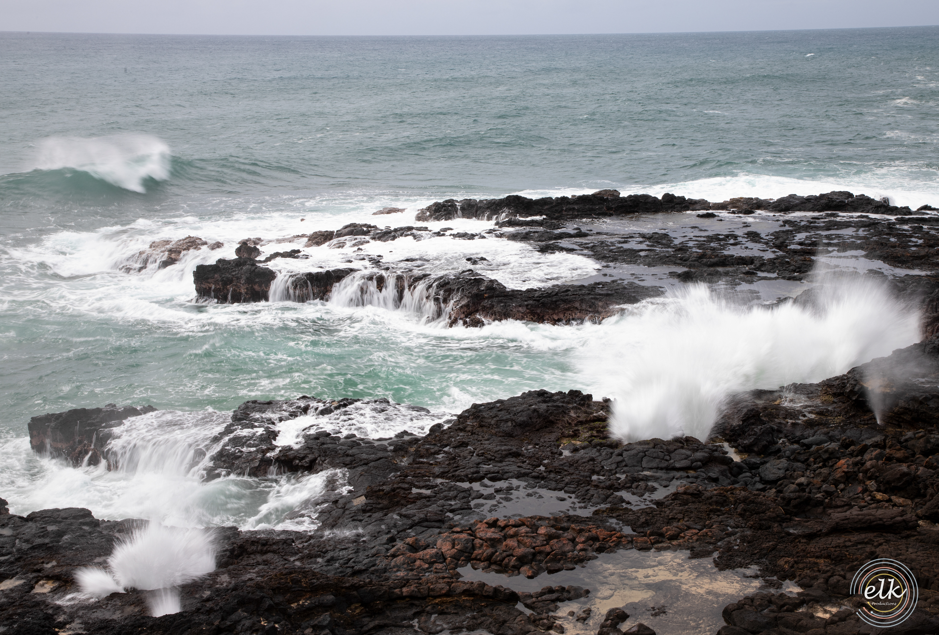 Kauai coast. Kauai, HI.