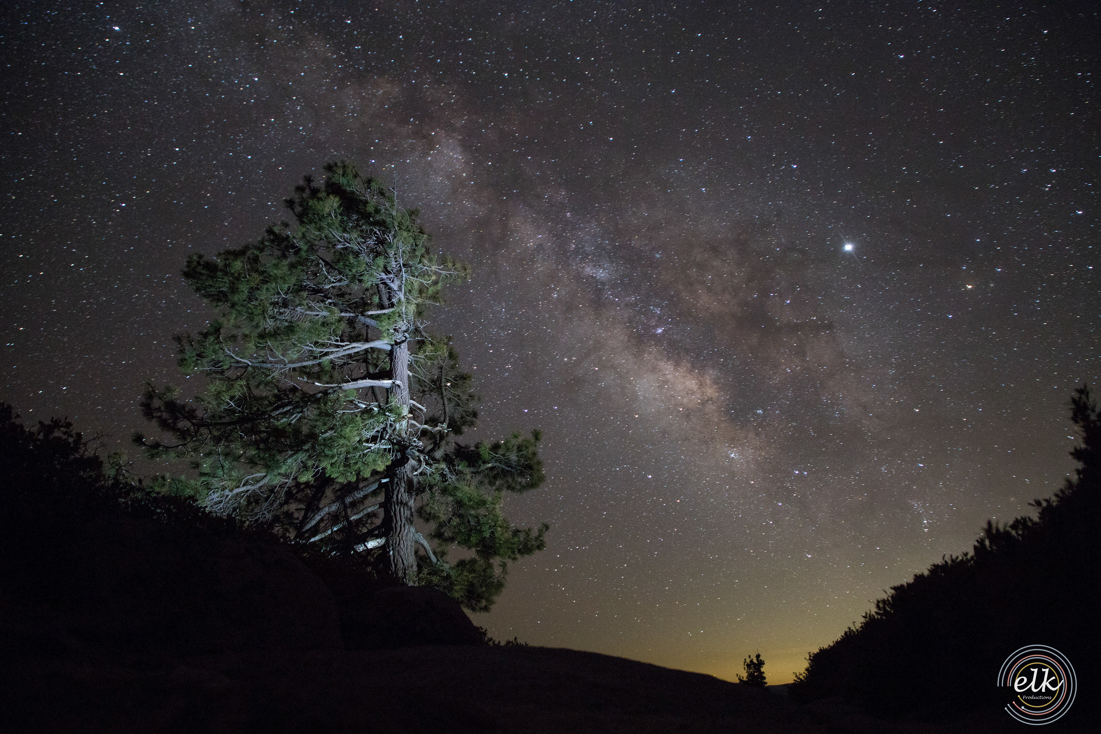 El Cap's reward 2. Yosemite NP, CA.
