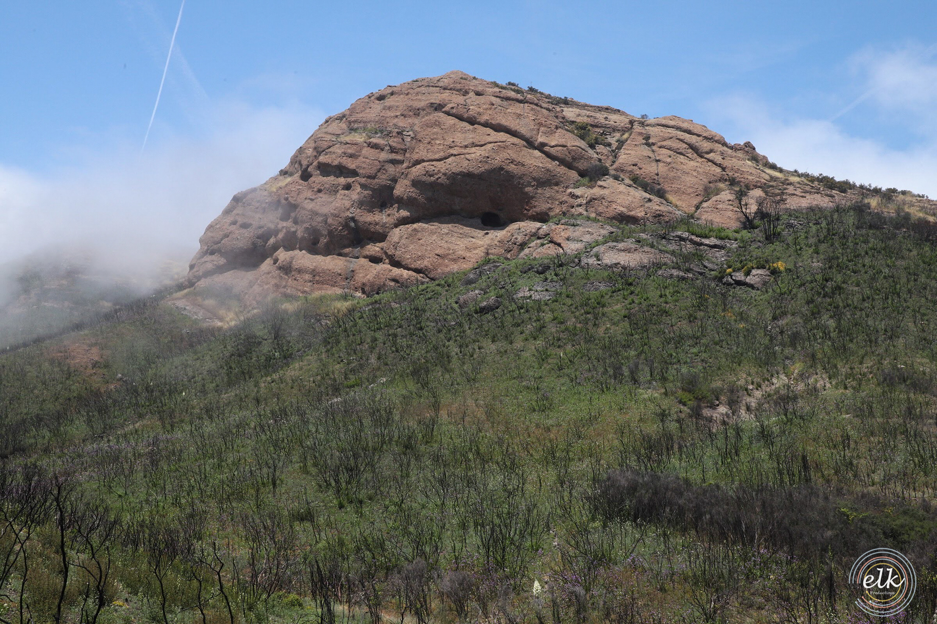 Malibu hills 3. Malibu, CA.