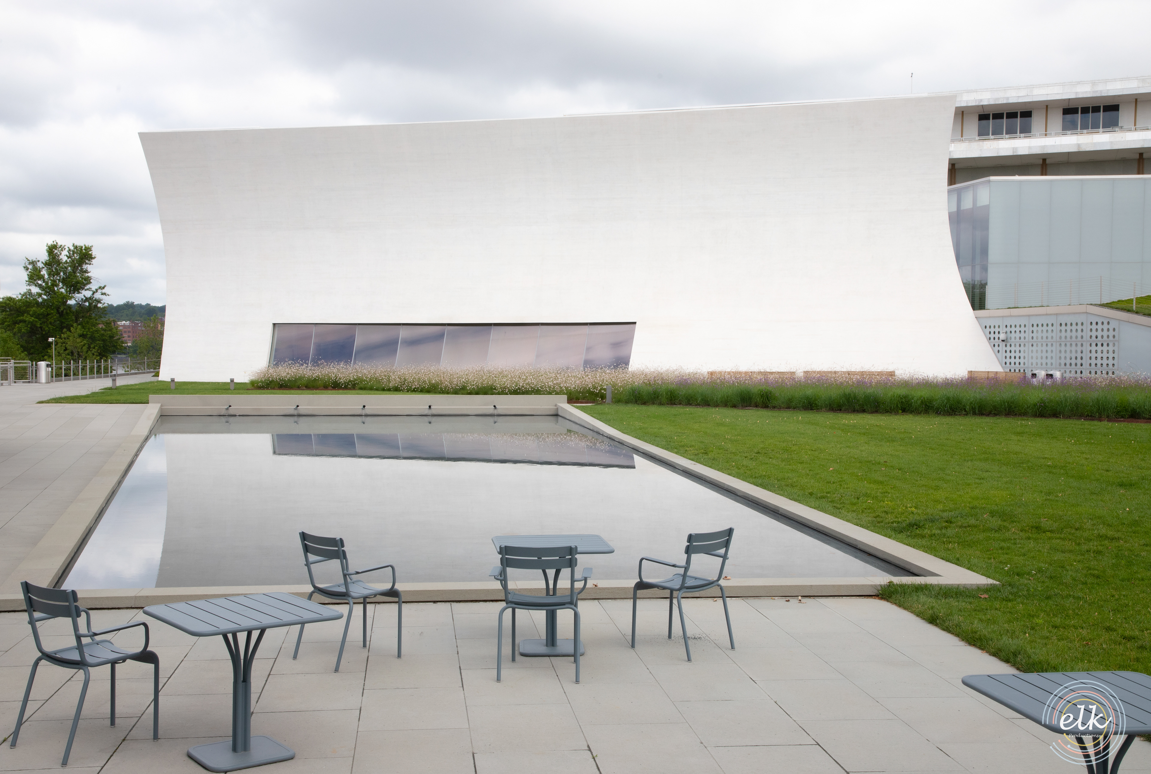 The Kennedy Center. Washington DC.