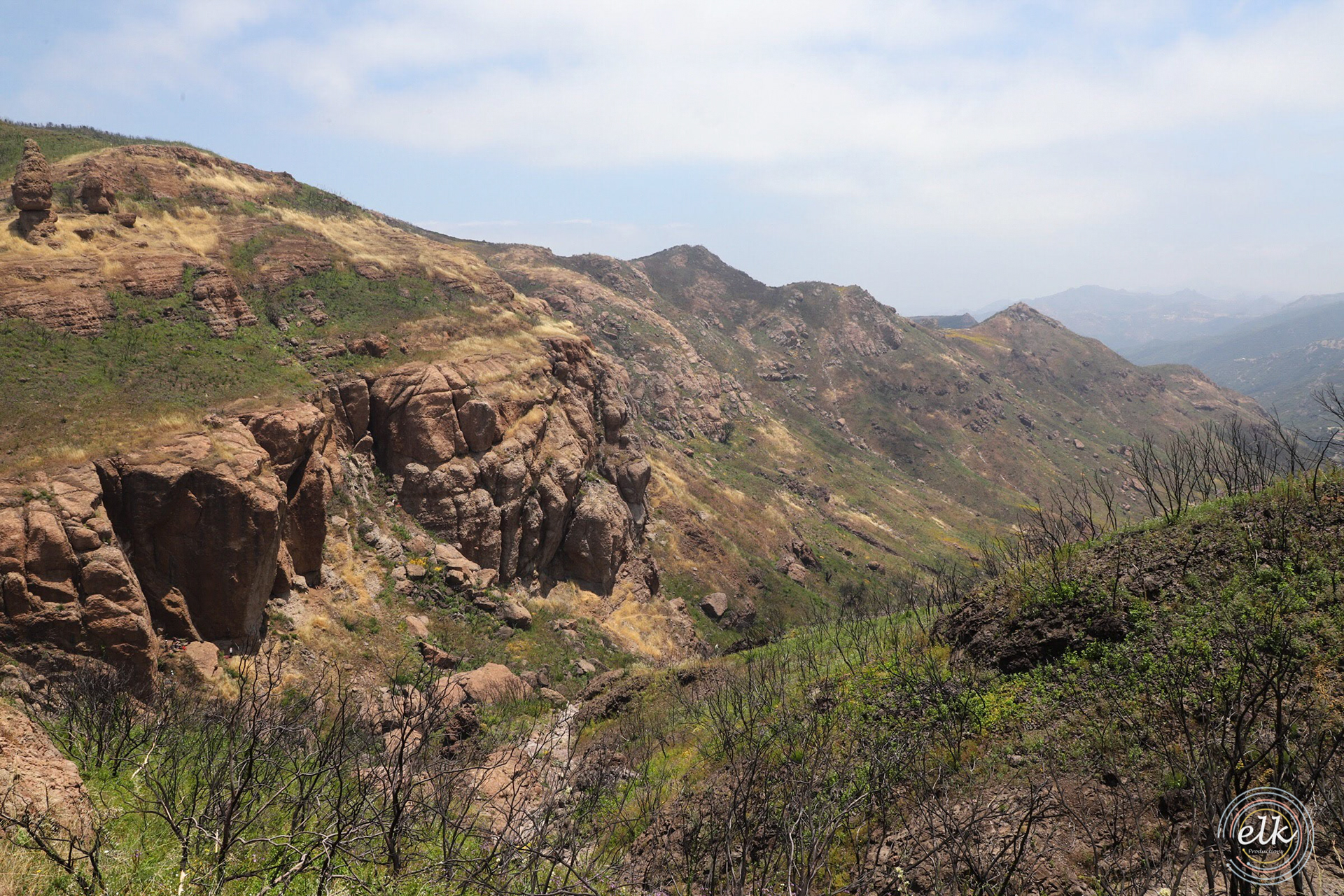 Malibu hills 1. Malibu, CA.