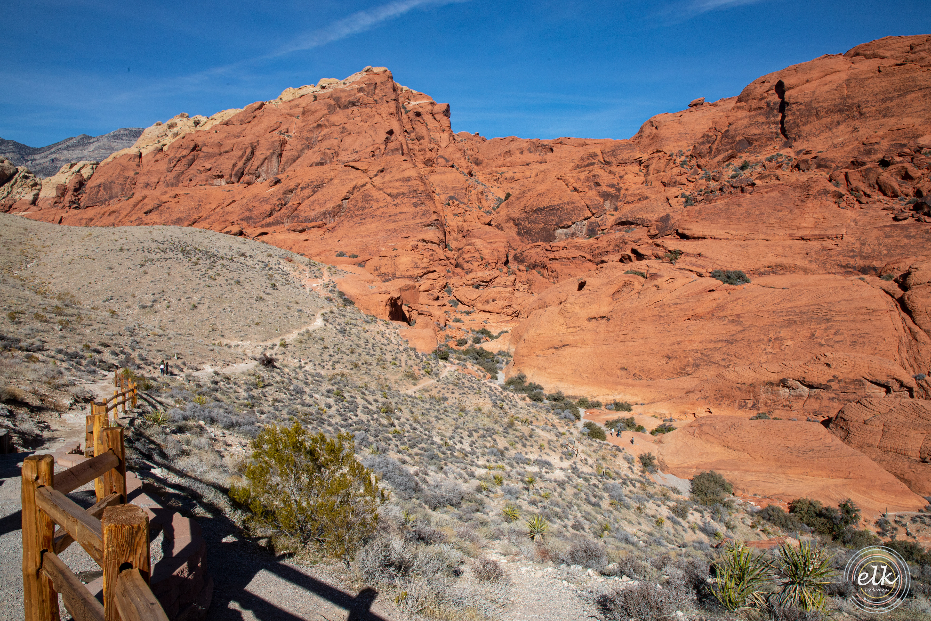 Path to Mars. Las Vegas, NV.
