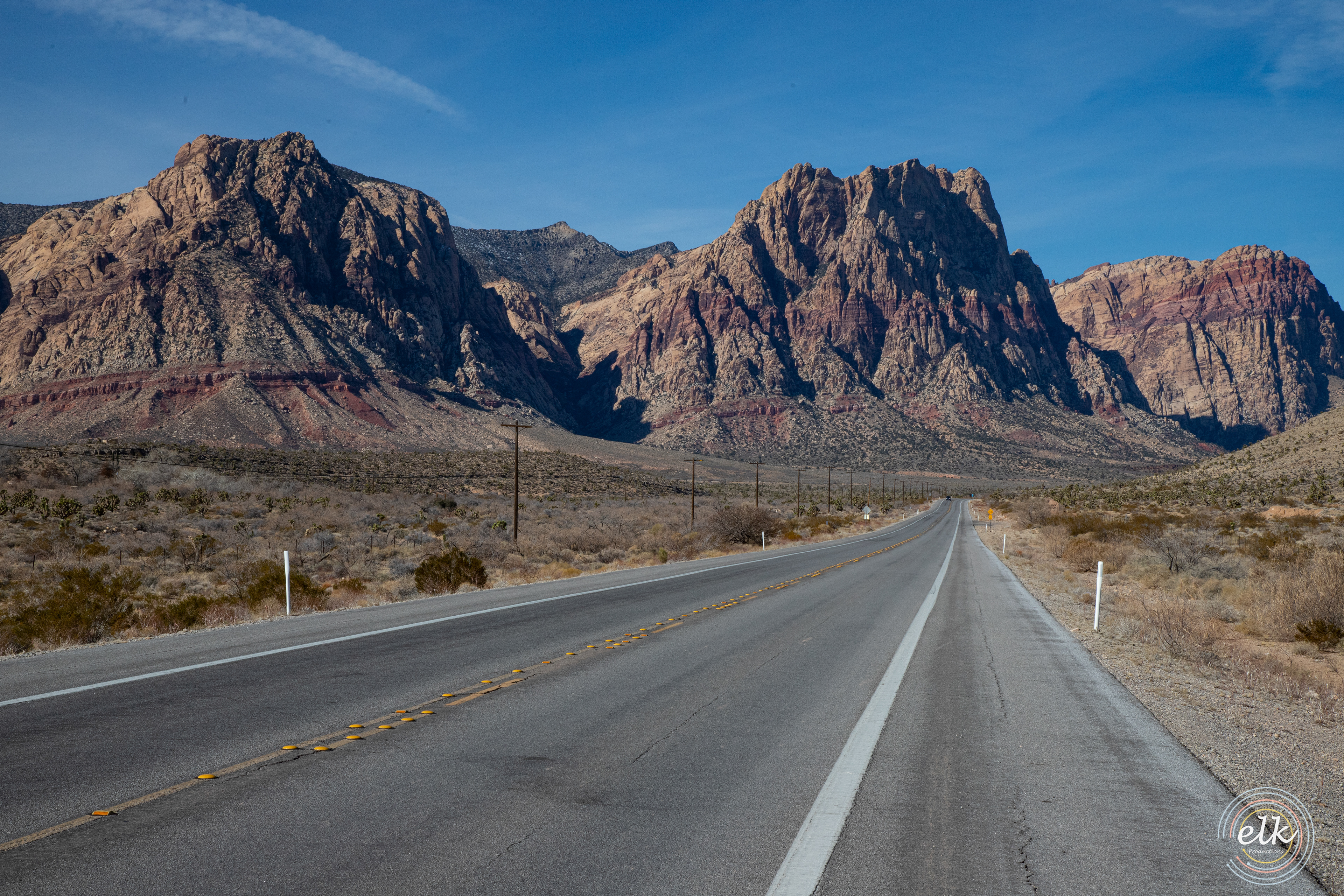 Drive. Las Vegas, NV.