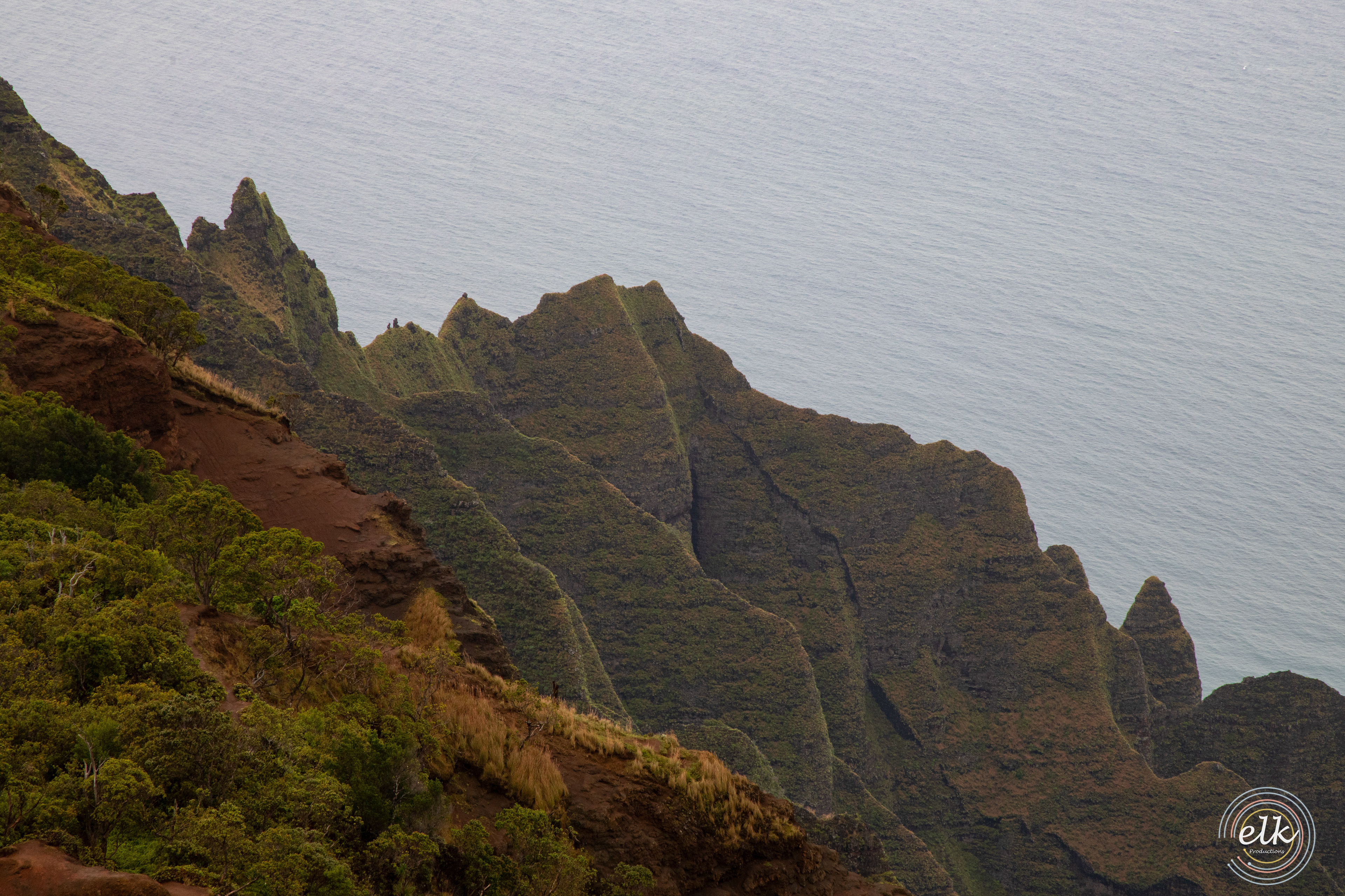 Waimea textures. Kauai, HI.