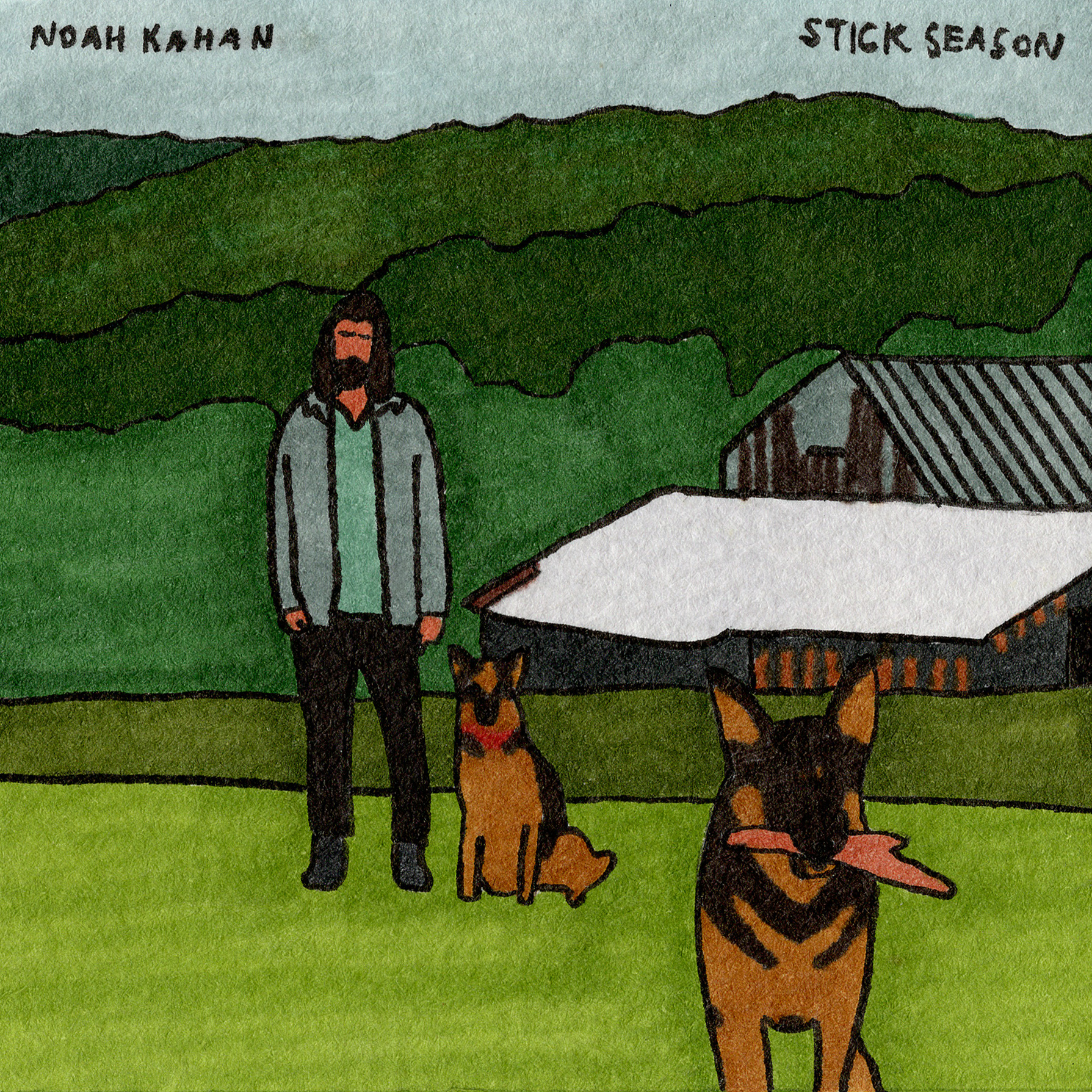 Stick Season by Noah Kahan