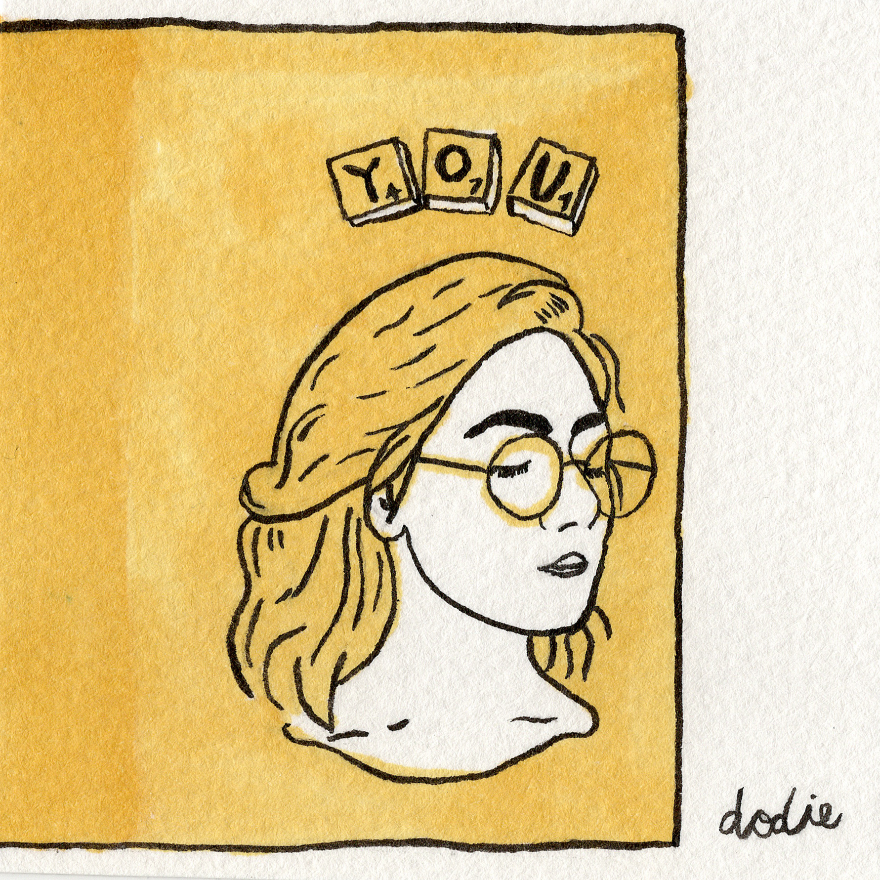 You by dodie