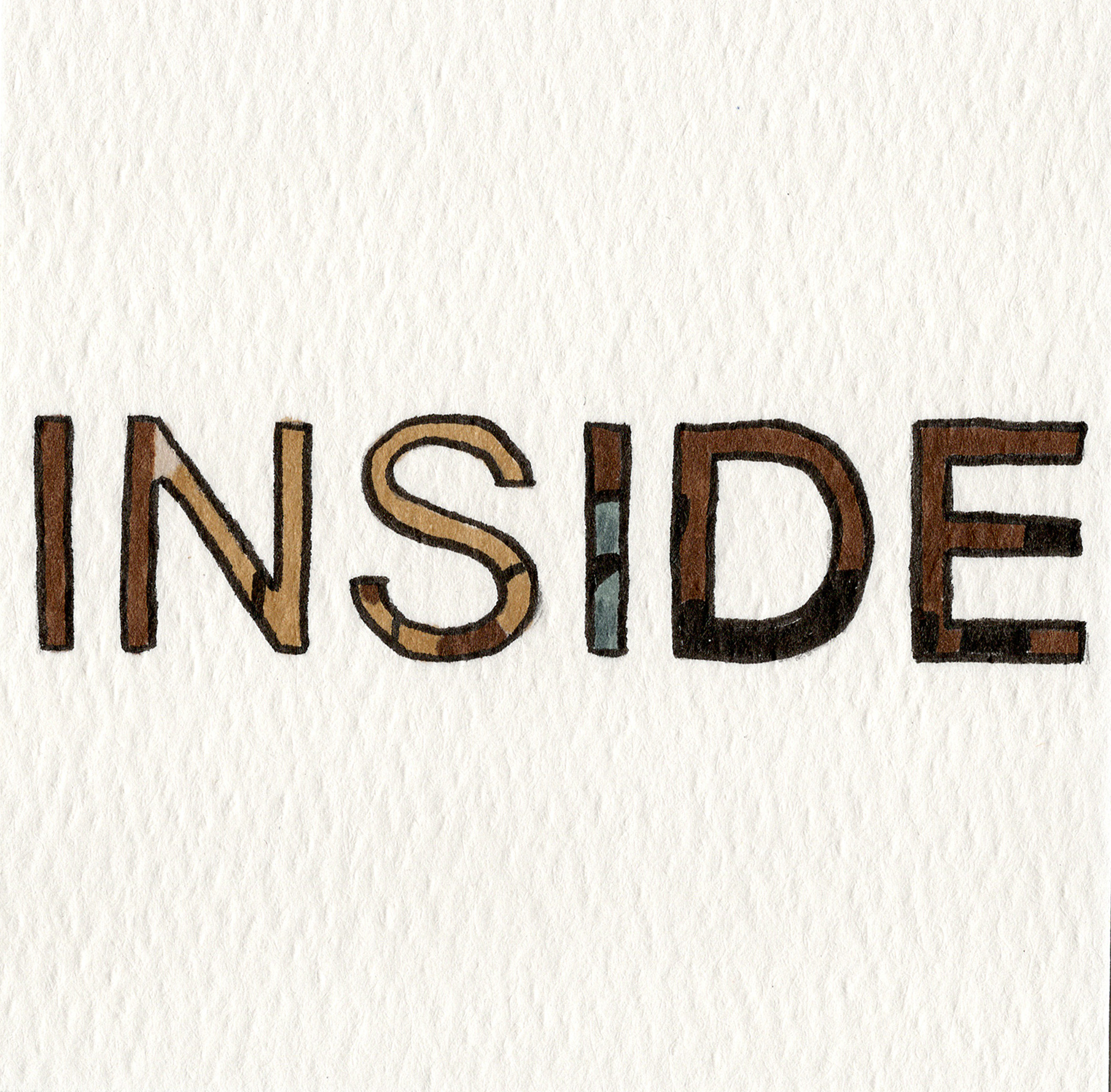 INSIDE (DELUXE) by Bo Burnham