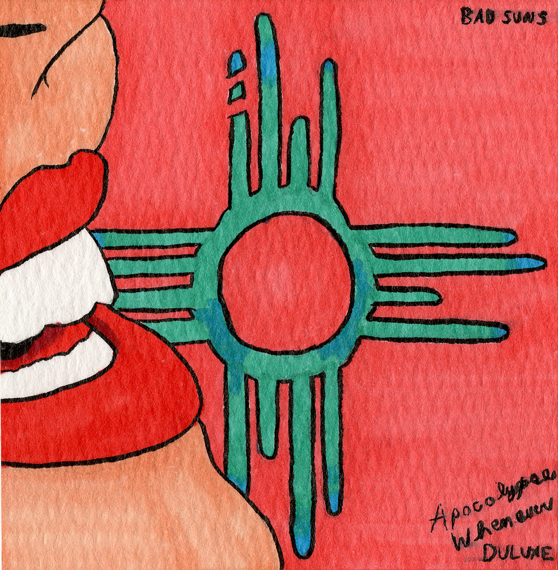 Apocalypse Whenever (Deluxe Edition) by Bad Suns