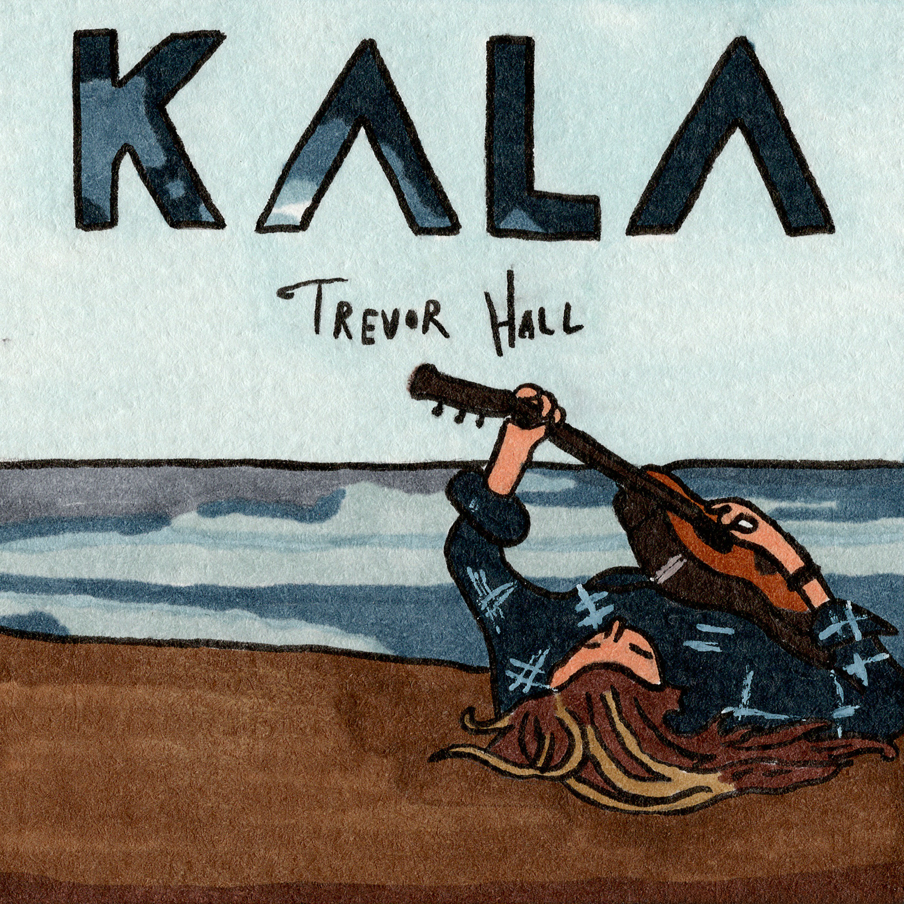 KALA by Trevor Hall