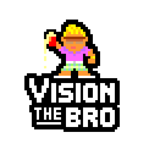 The publication Vita.mn once called Vision the Kid "bro-ish." He took it in stride.