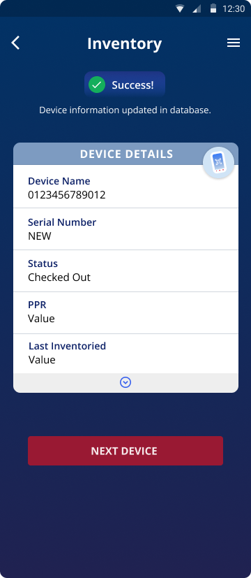 Delta Airlines: Mobile App — project visual