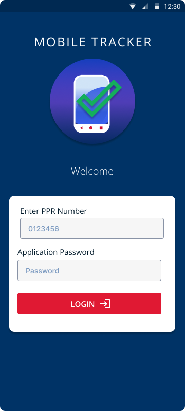 Delta Airlines: Mobile App — project visual