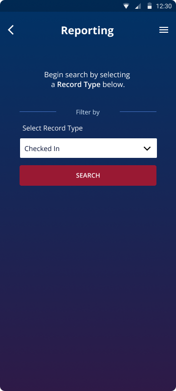 Delta Airlines: Mobile App — project visual